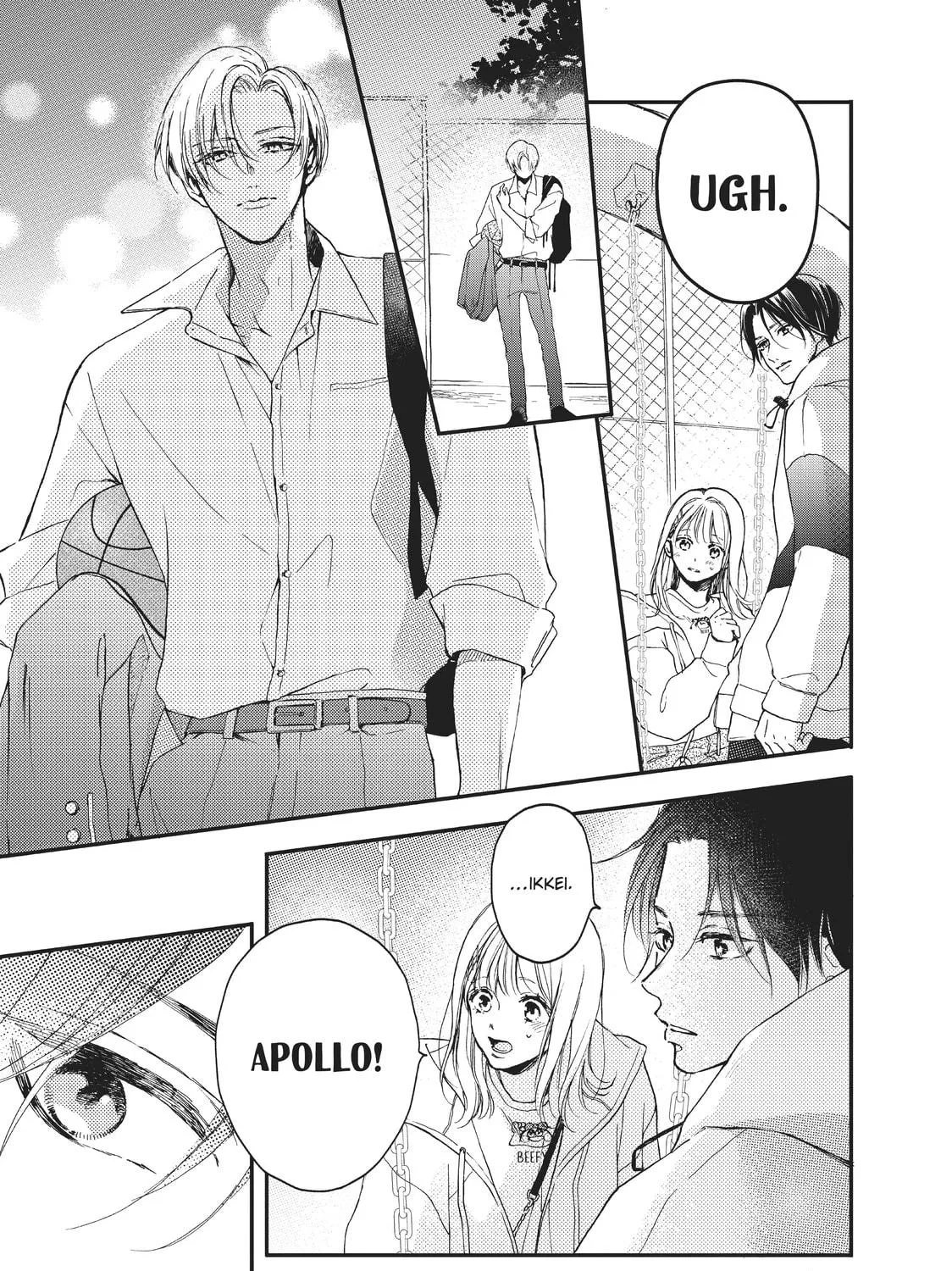 Getting Closer to You Chapter 8 page 5 - 