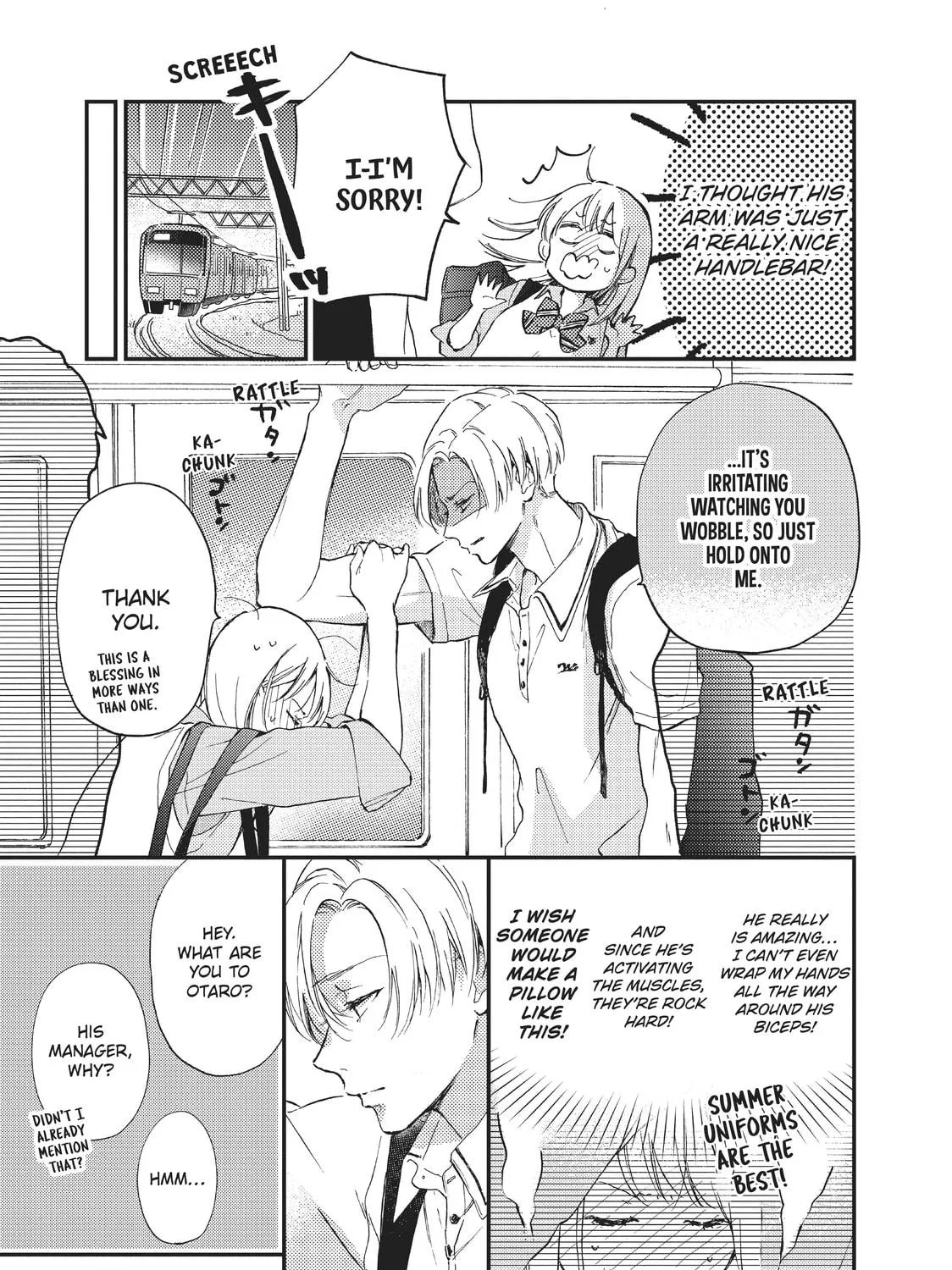 Getting Closer to You Chapter 8 page 41 - 