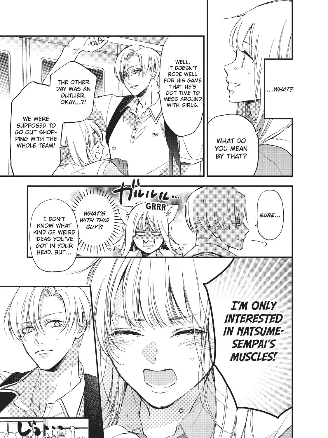 Getting Closer to You Chapter 8 page 45 - 