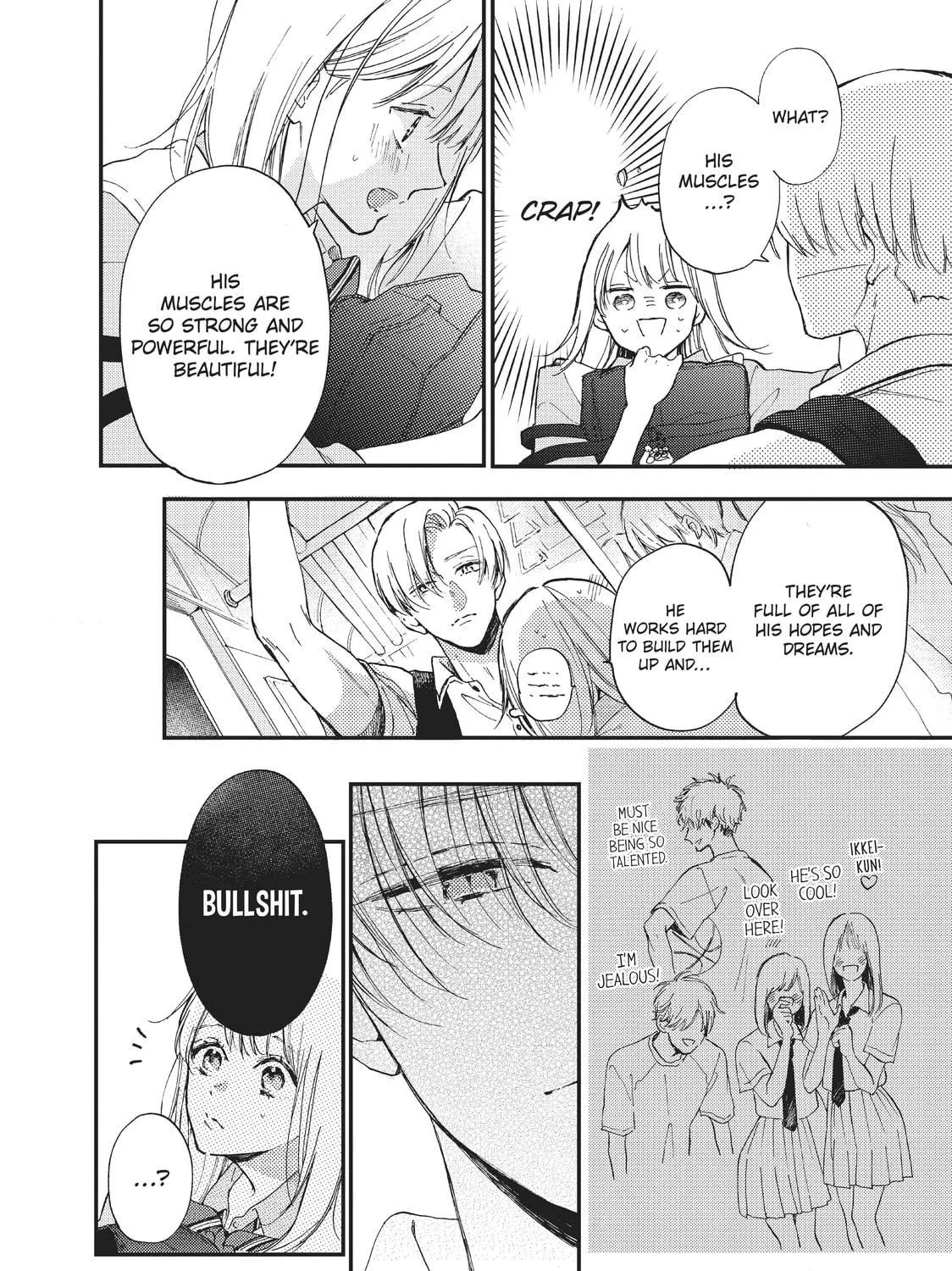 Getting Closer to You Chapter 8 page 47 - 