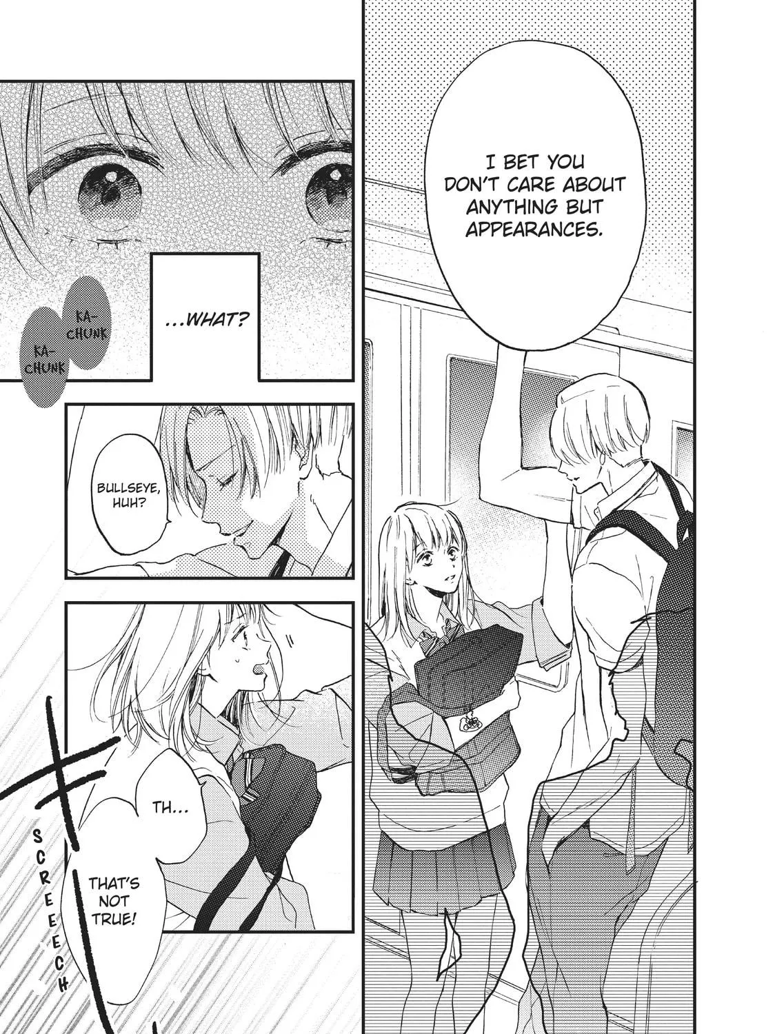 Getting Closer to You Chapter 8 page 49 - 