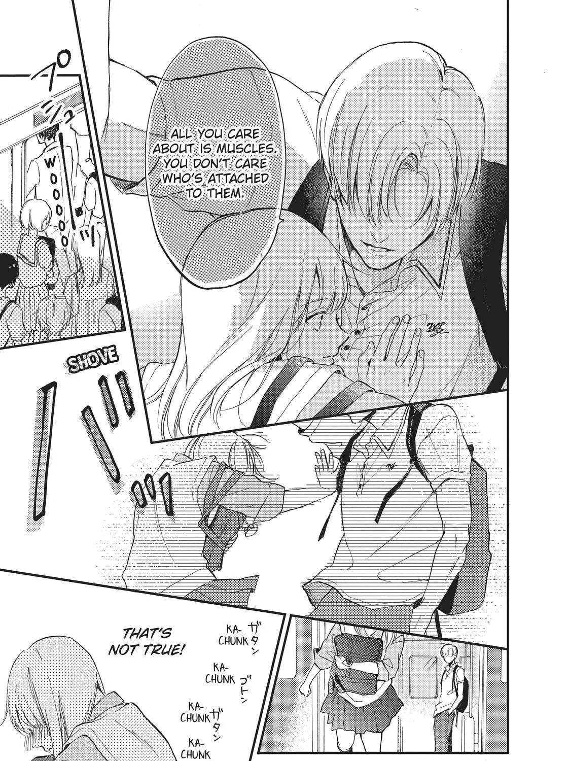 Getting Closer to You Chapter 8 page 53 - 