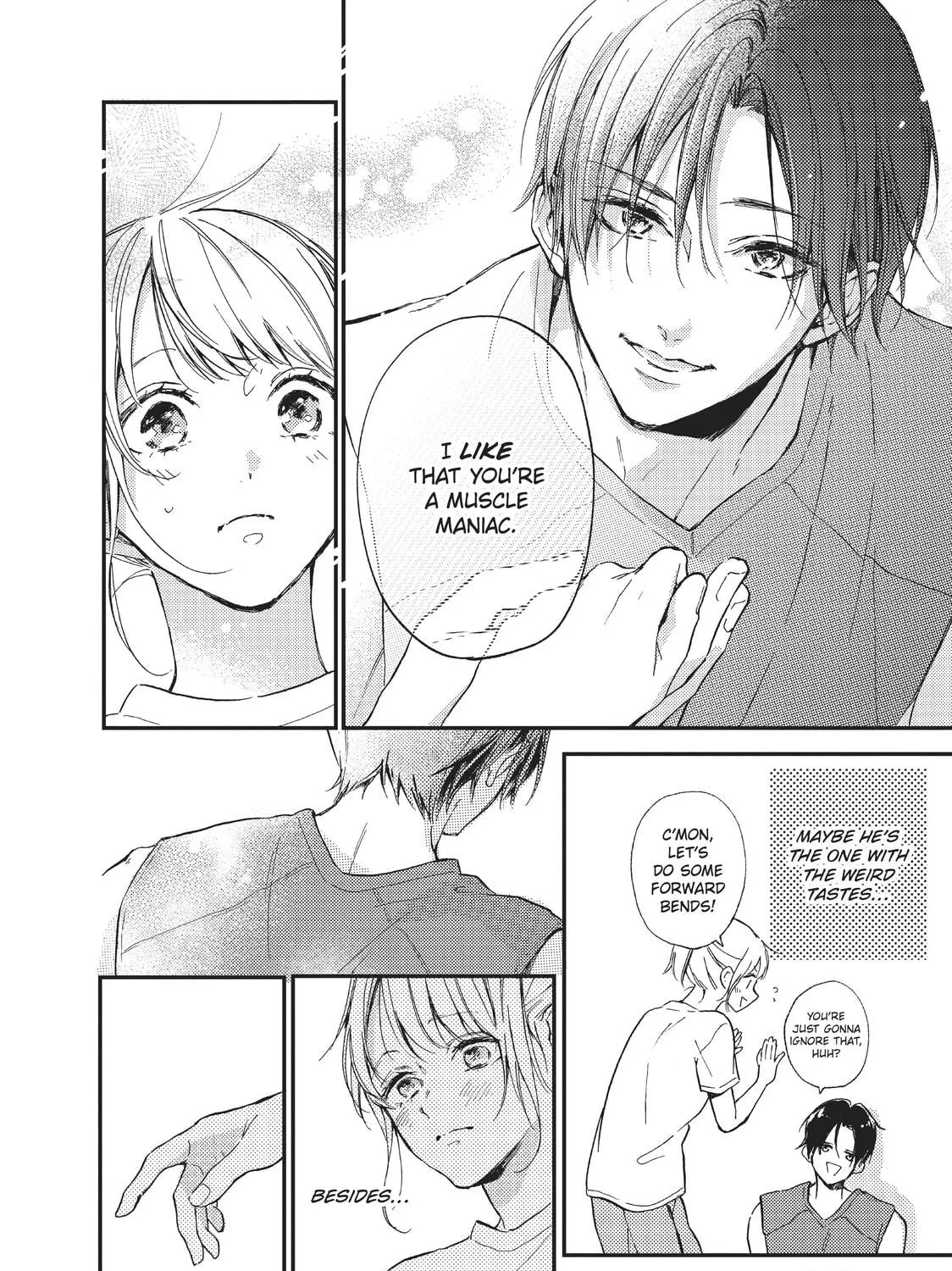 Getting Closer to You Chapter 8 page 59 - 