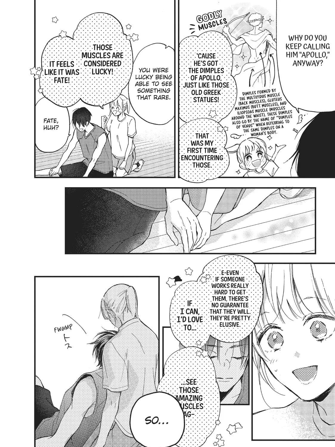 Getting Closer to You Chapter 8 page 63 - 
