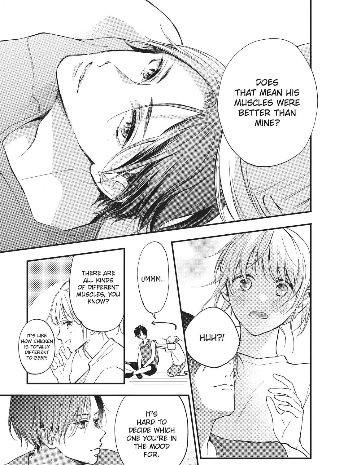 Getting Closer to You Chapter 8 page 65 - 
