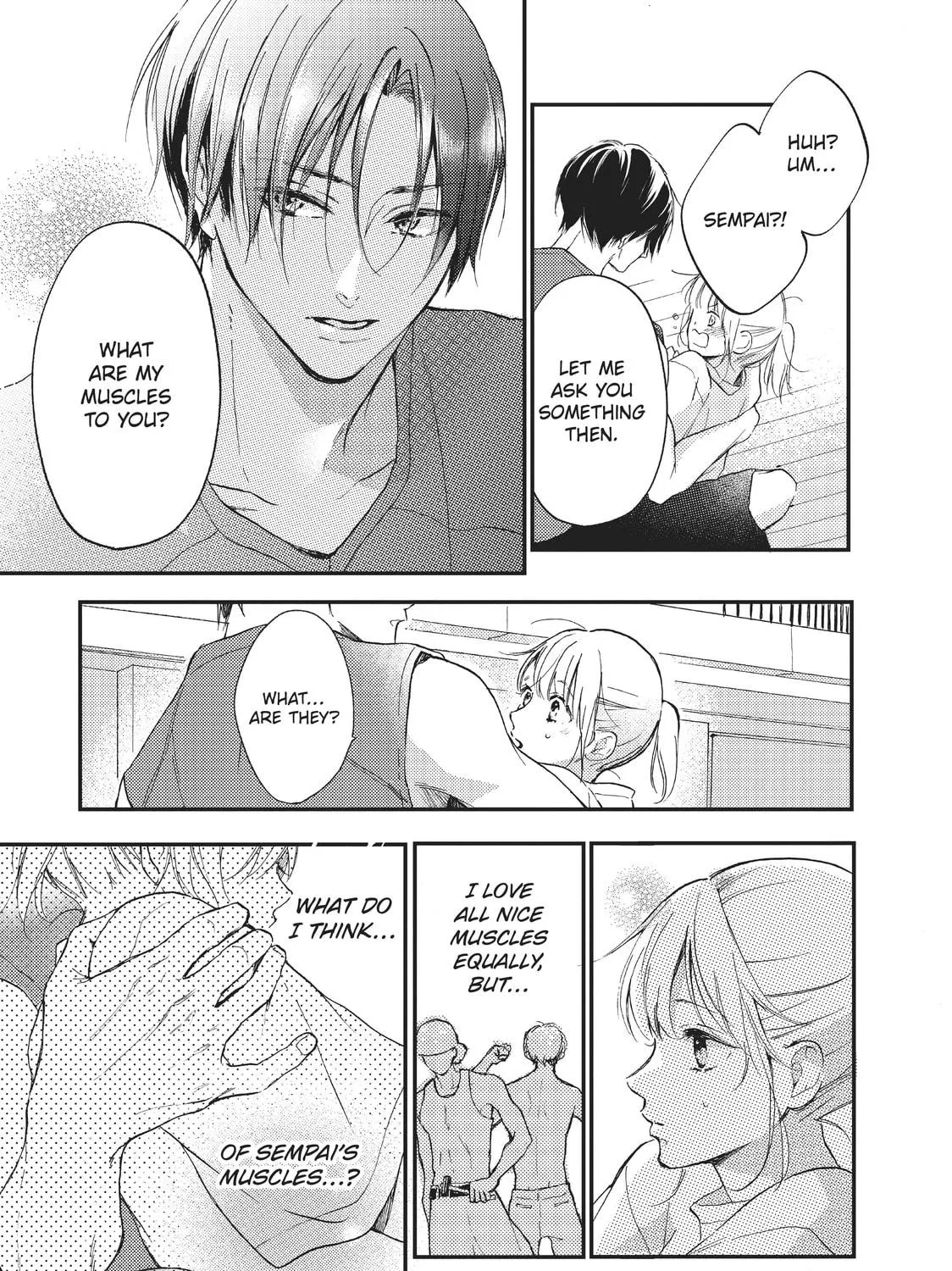 Getting Closer to You Chapter 8 page 69 - 