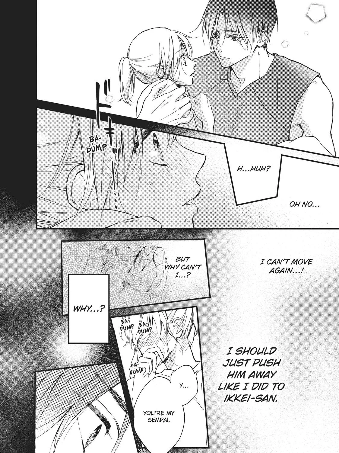 Getting Closer to You Chapter 8 page 71 - 