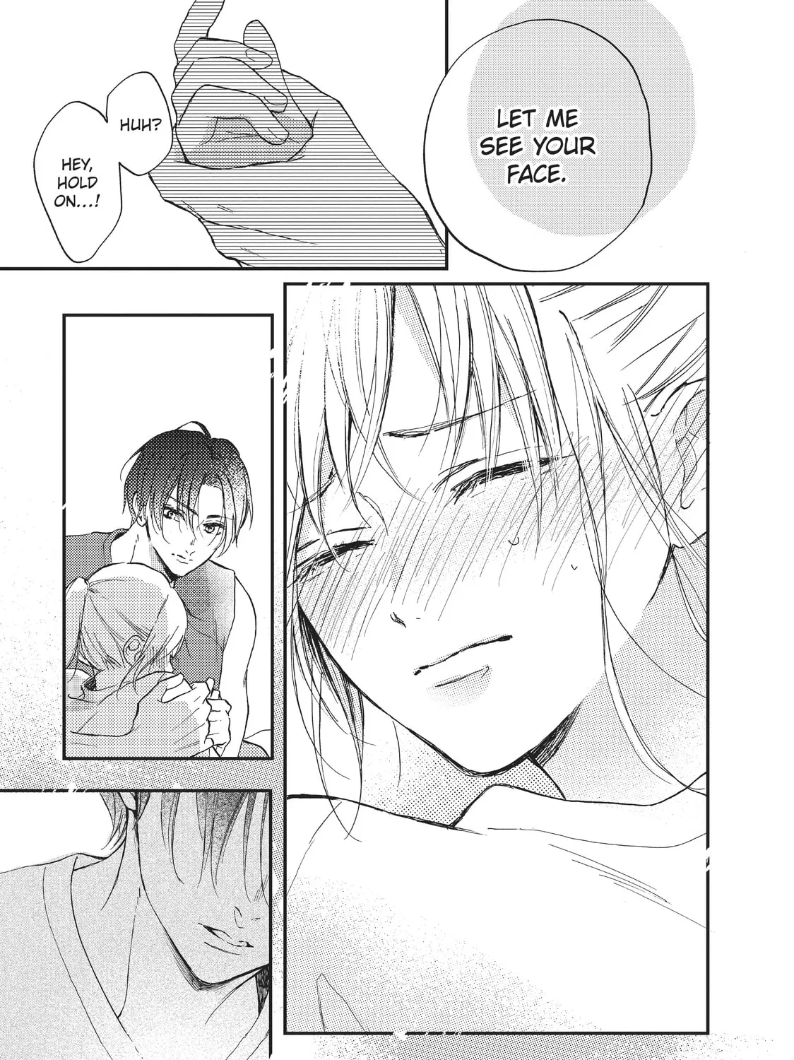 Getting Closer to You Chapter 8 page 73 - 