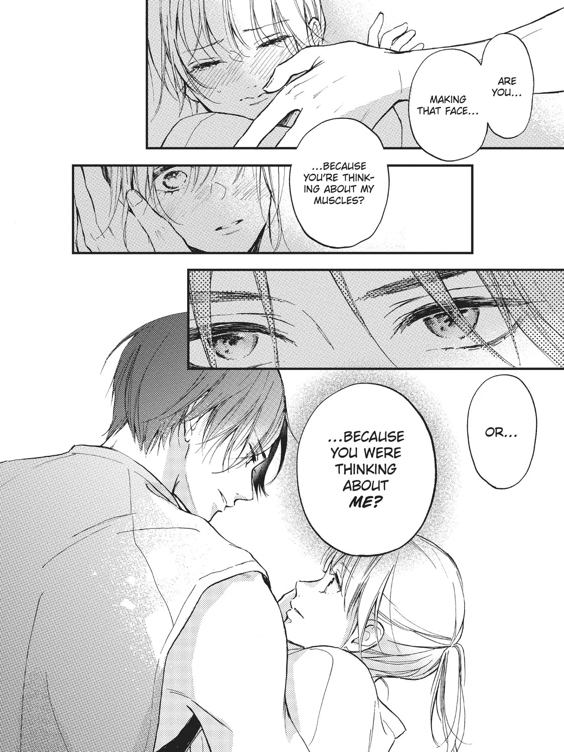Getting Closer to You Chapter 8 page 75 - 