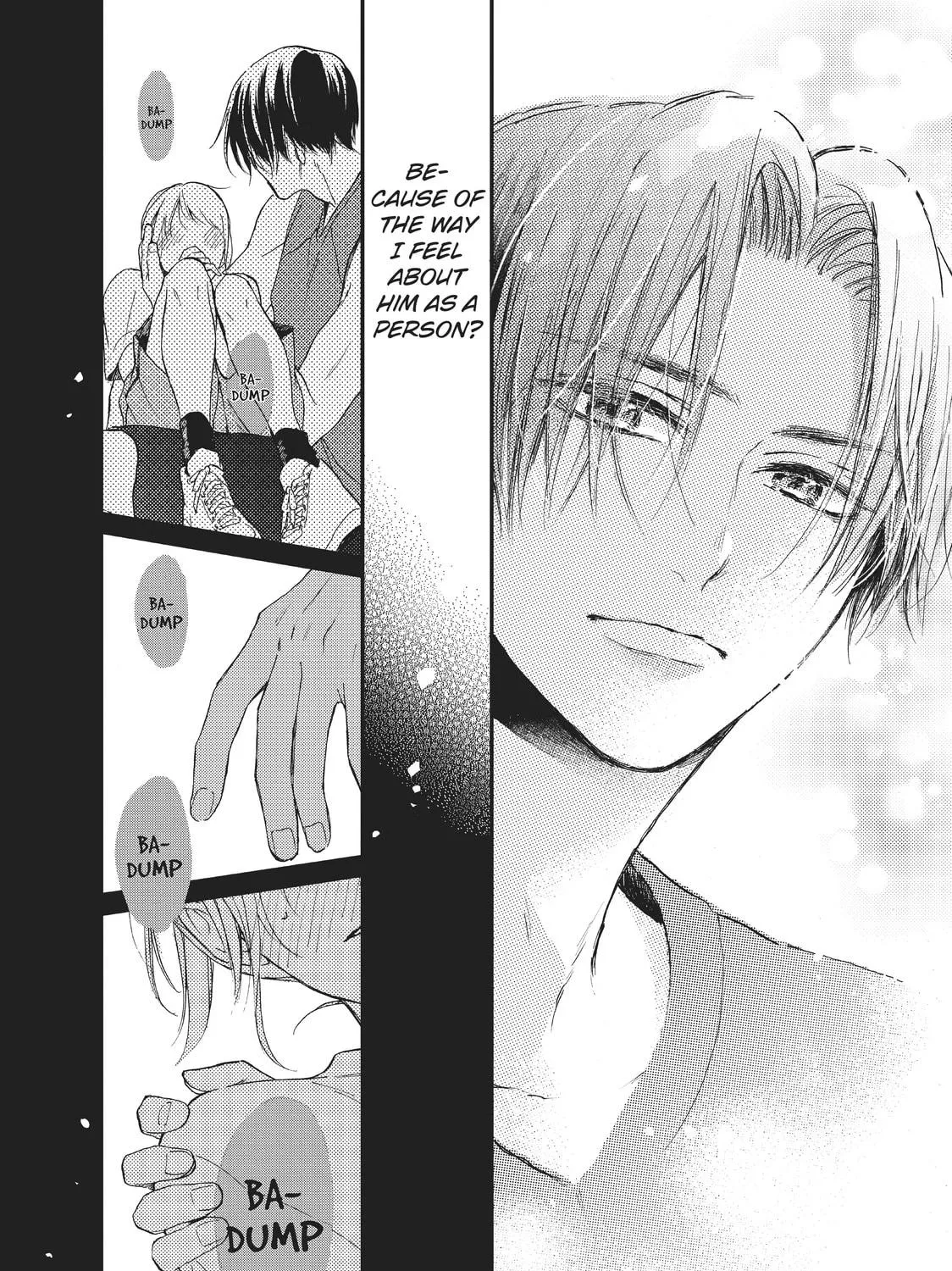 Getting Closer to You Chapter 8 page 79 - 