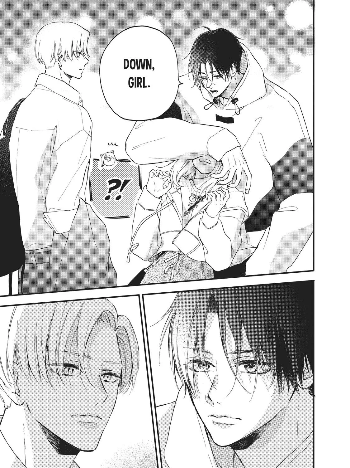 Getting Closer to You Chapter 8 page 9 - 