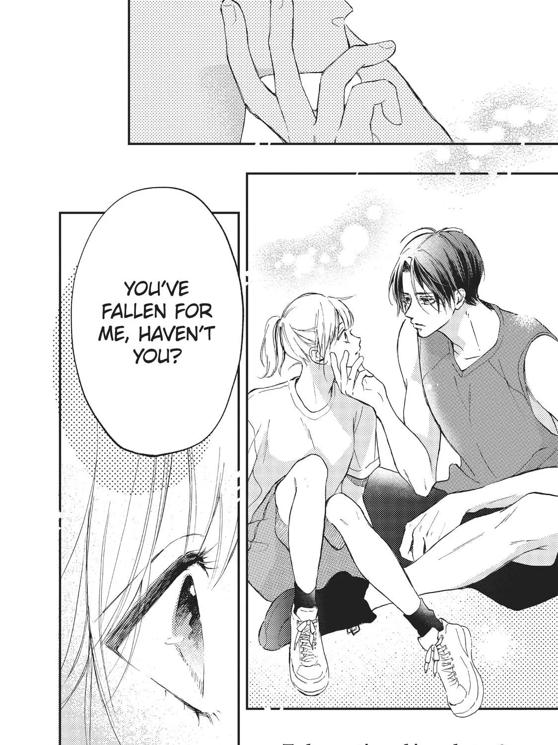 Getting Closer to You Chapter 8 page 83 - 