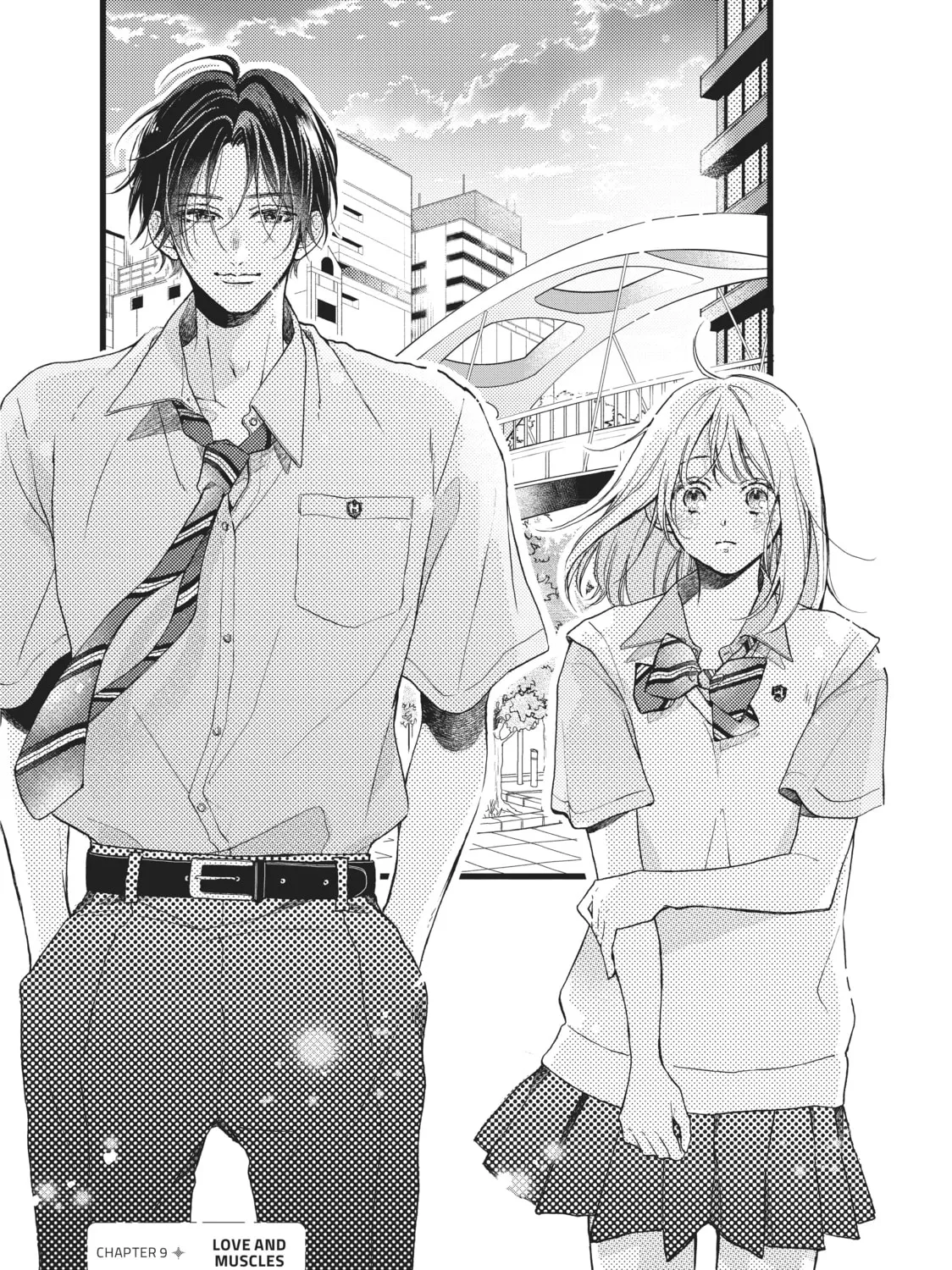 Getting Closer to You Chapter 9 page 1 - 