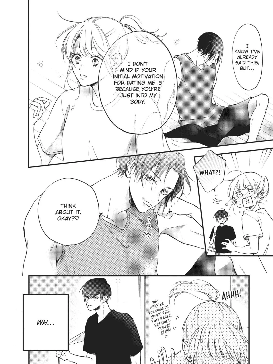 Getting Closer to You Chapter 9 page 11 - 