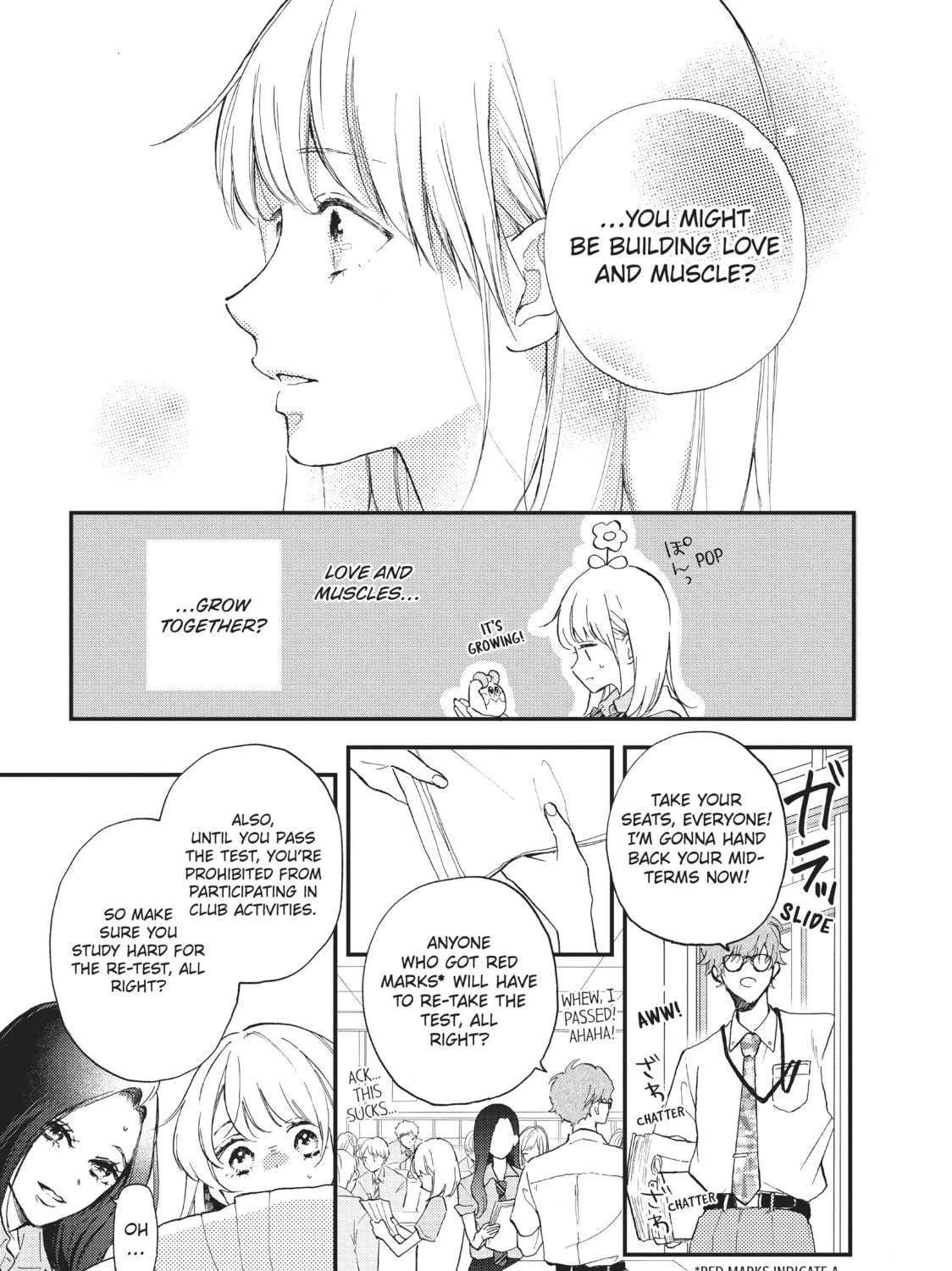 Getting Closer to You Chapter 9 page 17 - 