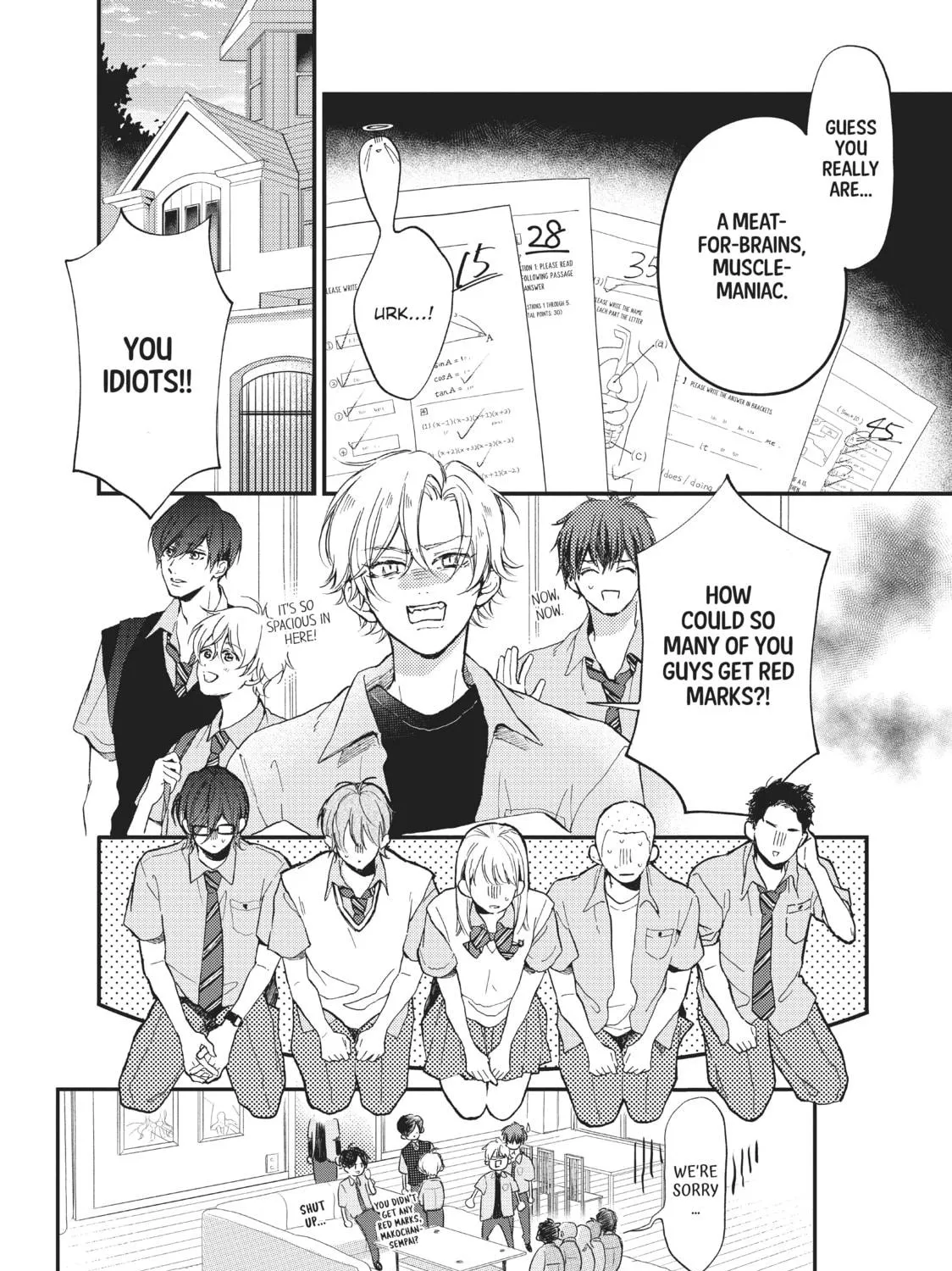 Getting Closer to You Chapter 9 page 19 - 