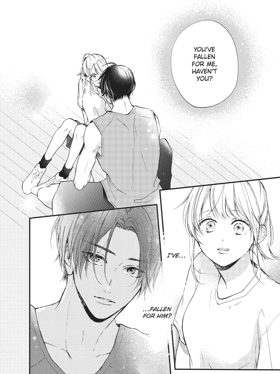 Getting Closer to You Chapter 9 page 3 - 