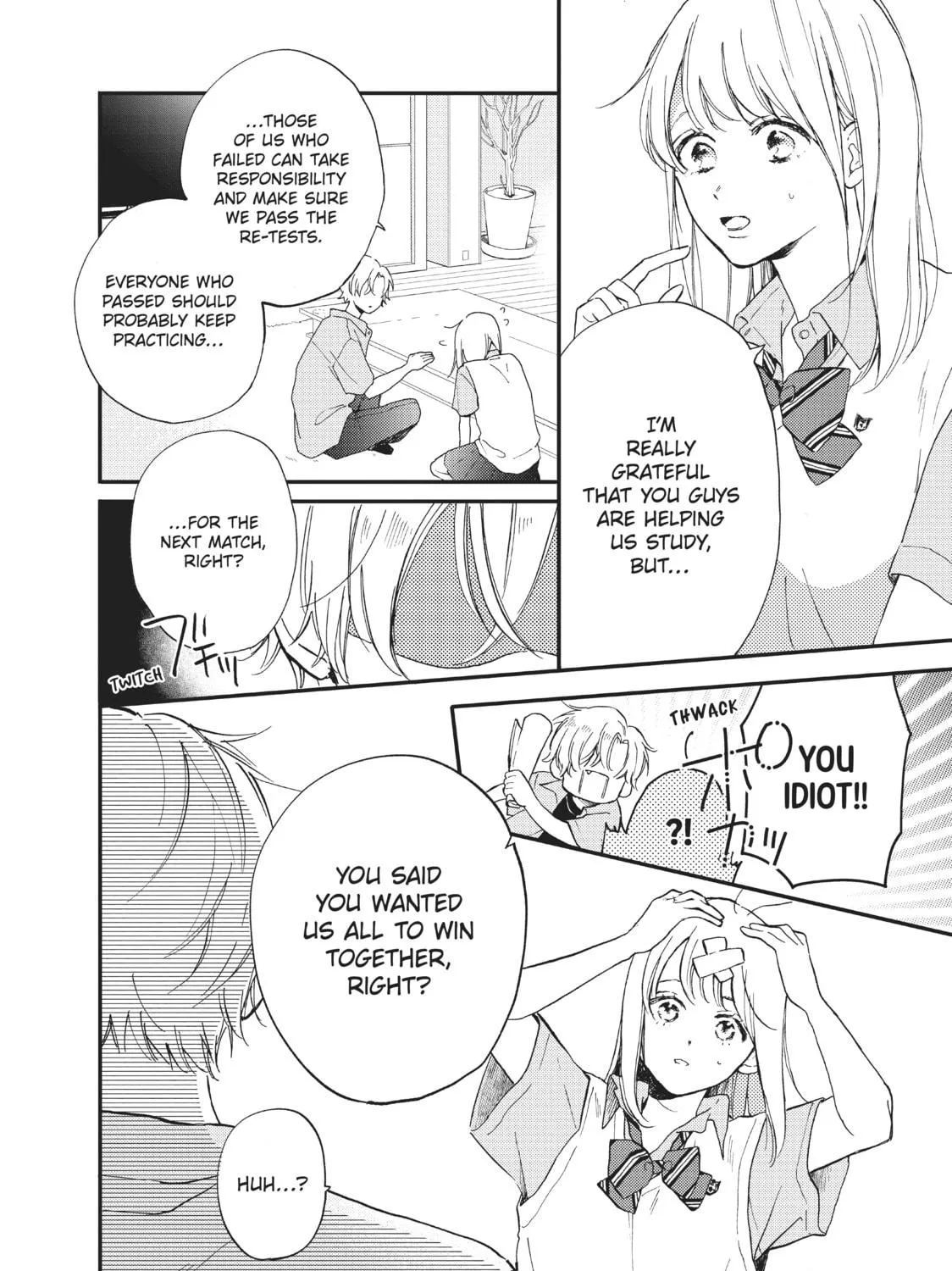 Getting Closer to You Chapter 9 page 23 - 