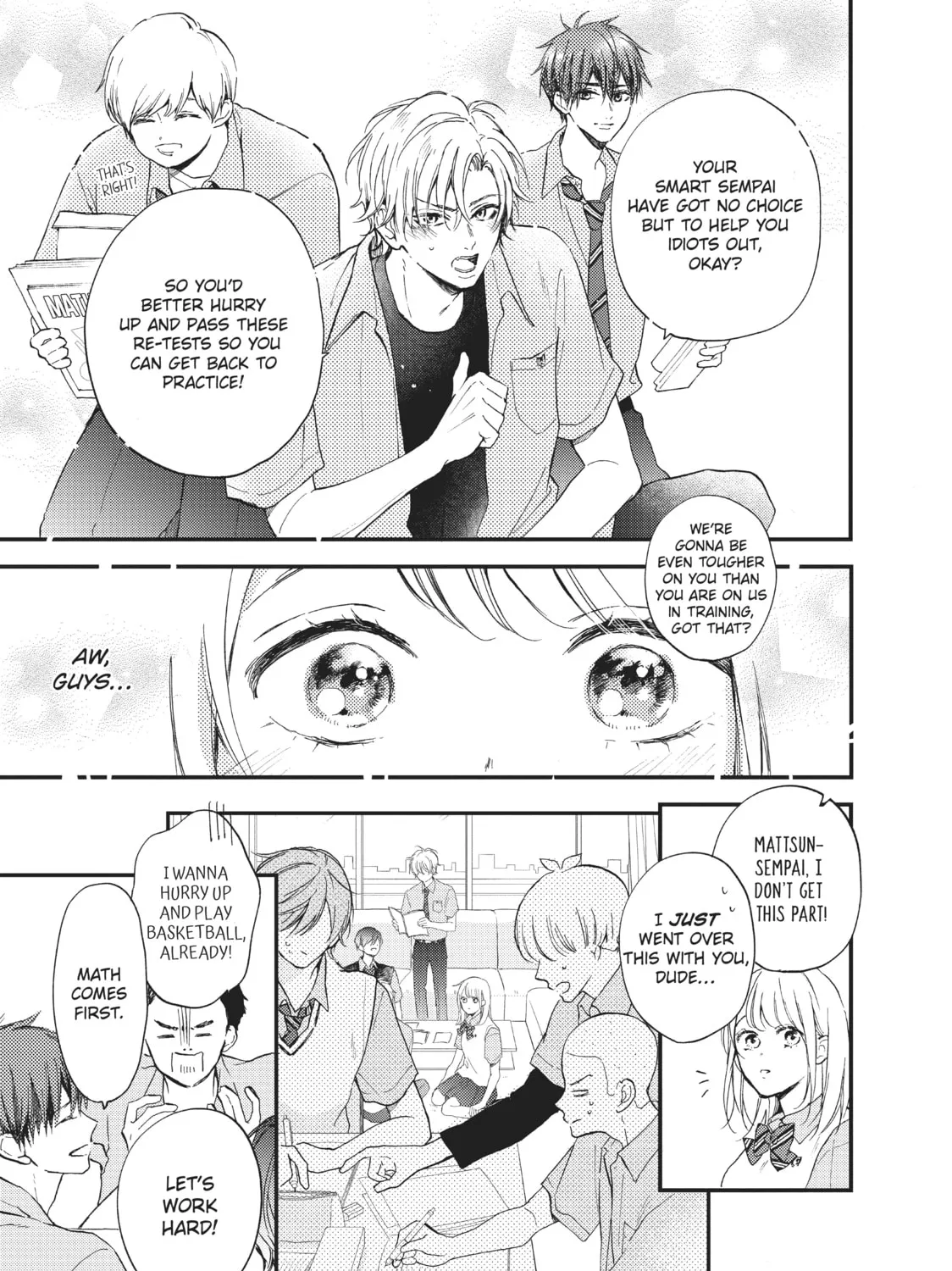 Getting Closer to You Chapter 9 page 25 - 