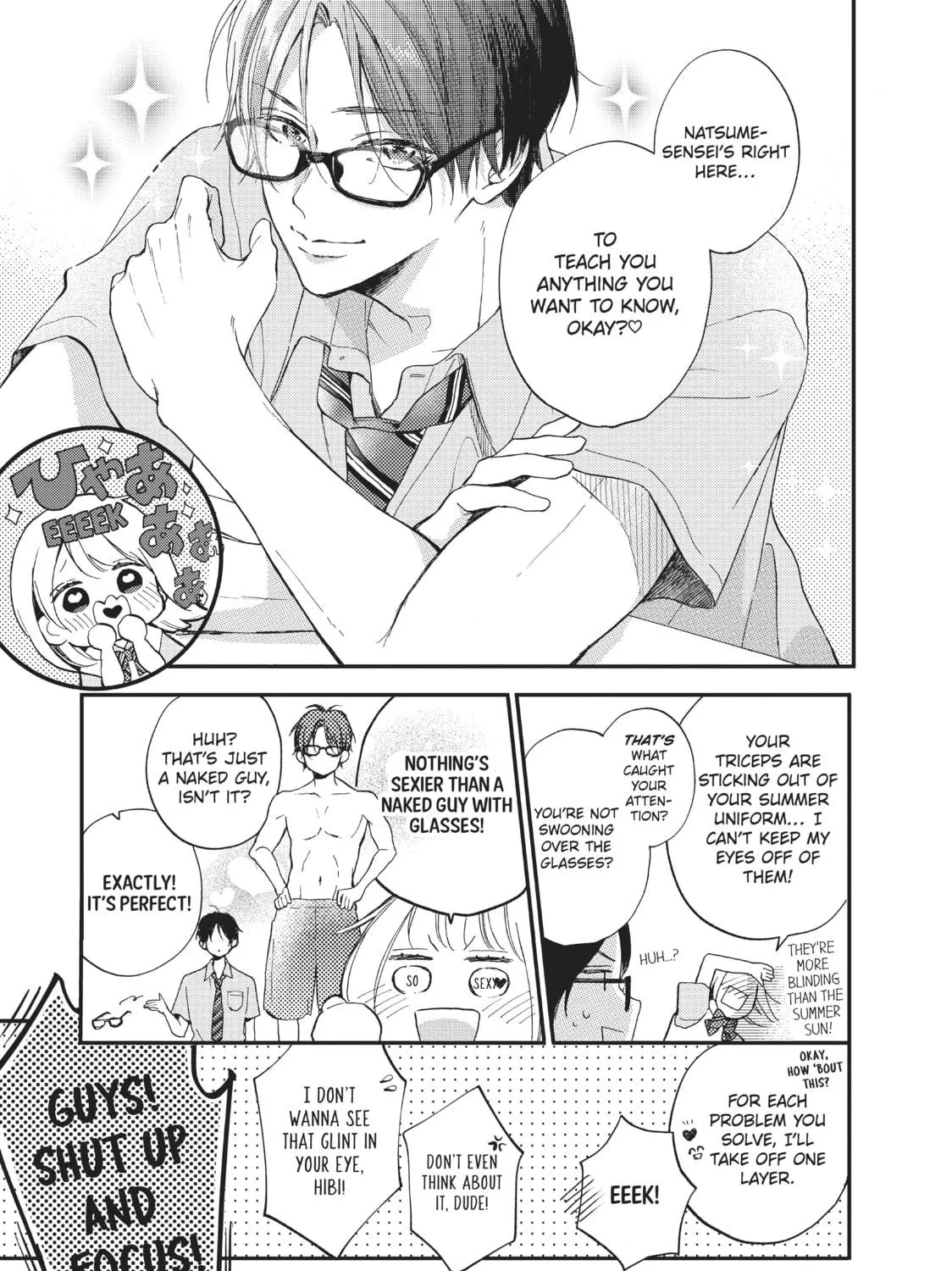 Getting Closer to You Chapter 9 page 29 - 