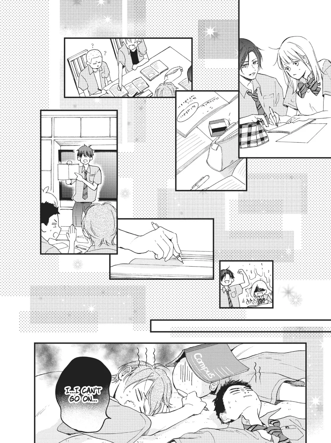 Getting Closer to You Chapter 9 page 31 - 