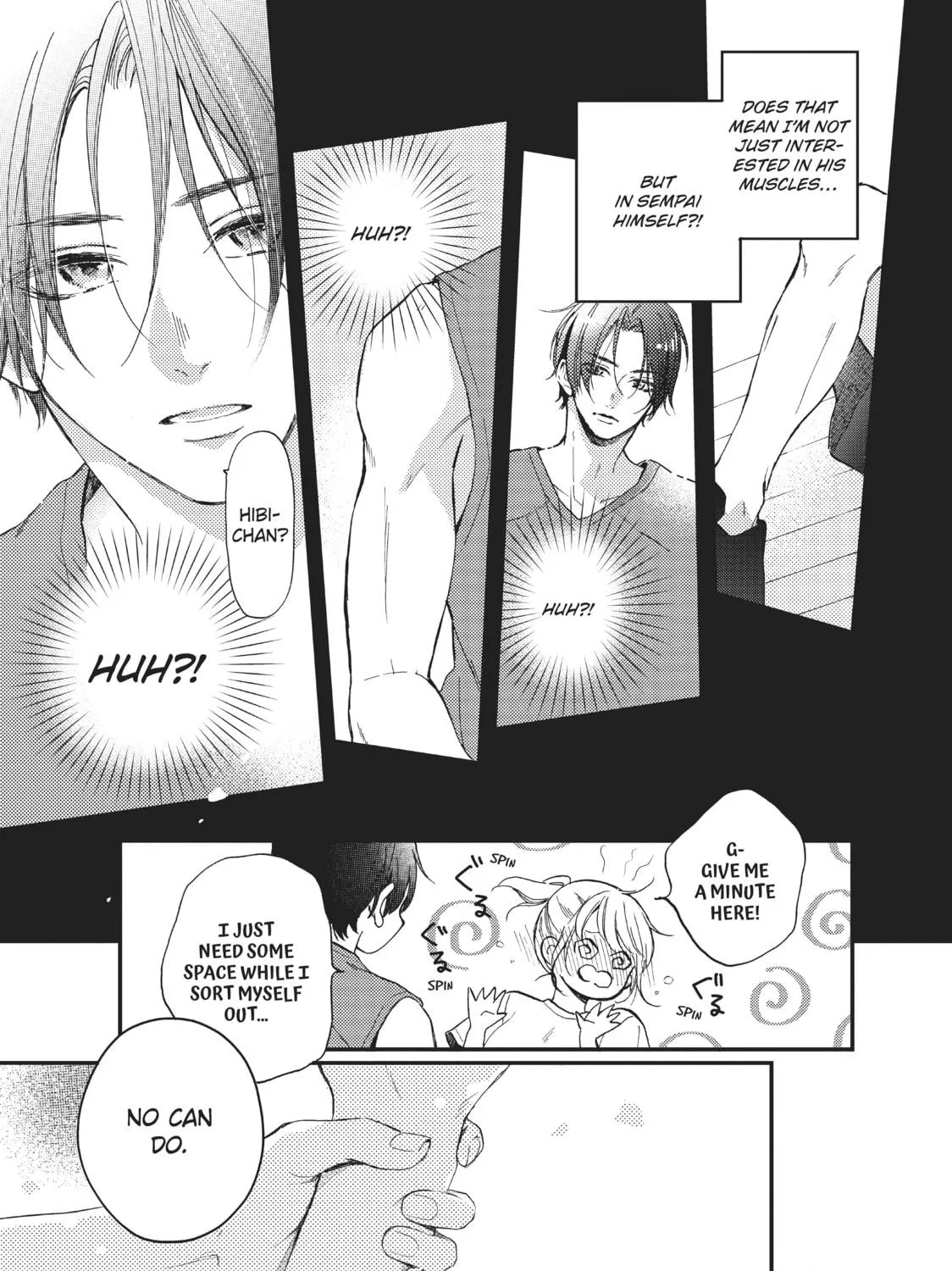 Getting Closer to You Chapter 9 page 5 - 