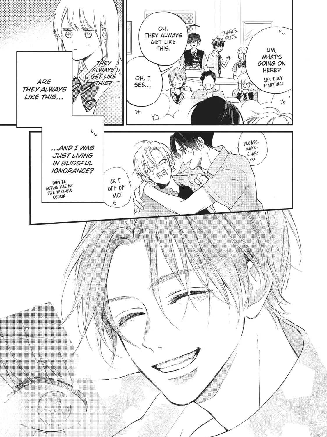 Getting Closer to You Chapter 9 page 41 - 