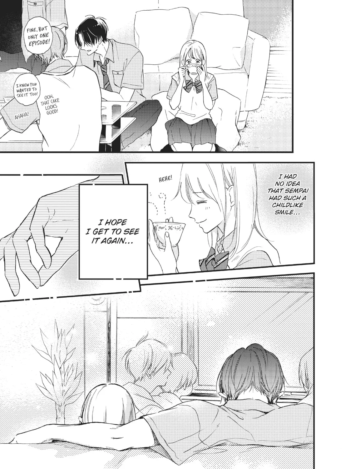 Getting Closer to You Chapter 9 page 45 - 