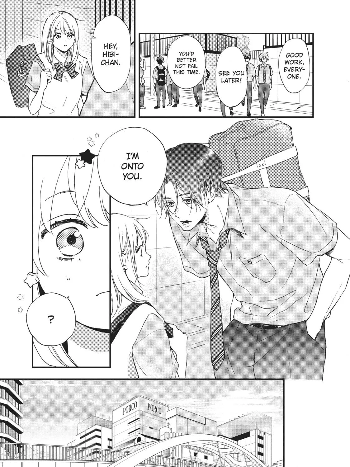 Getting Closer to You Chapter 9 page 53 - 