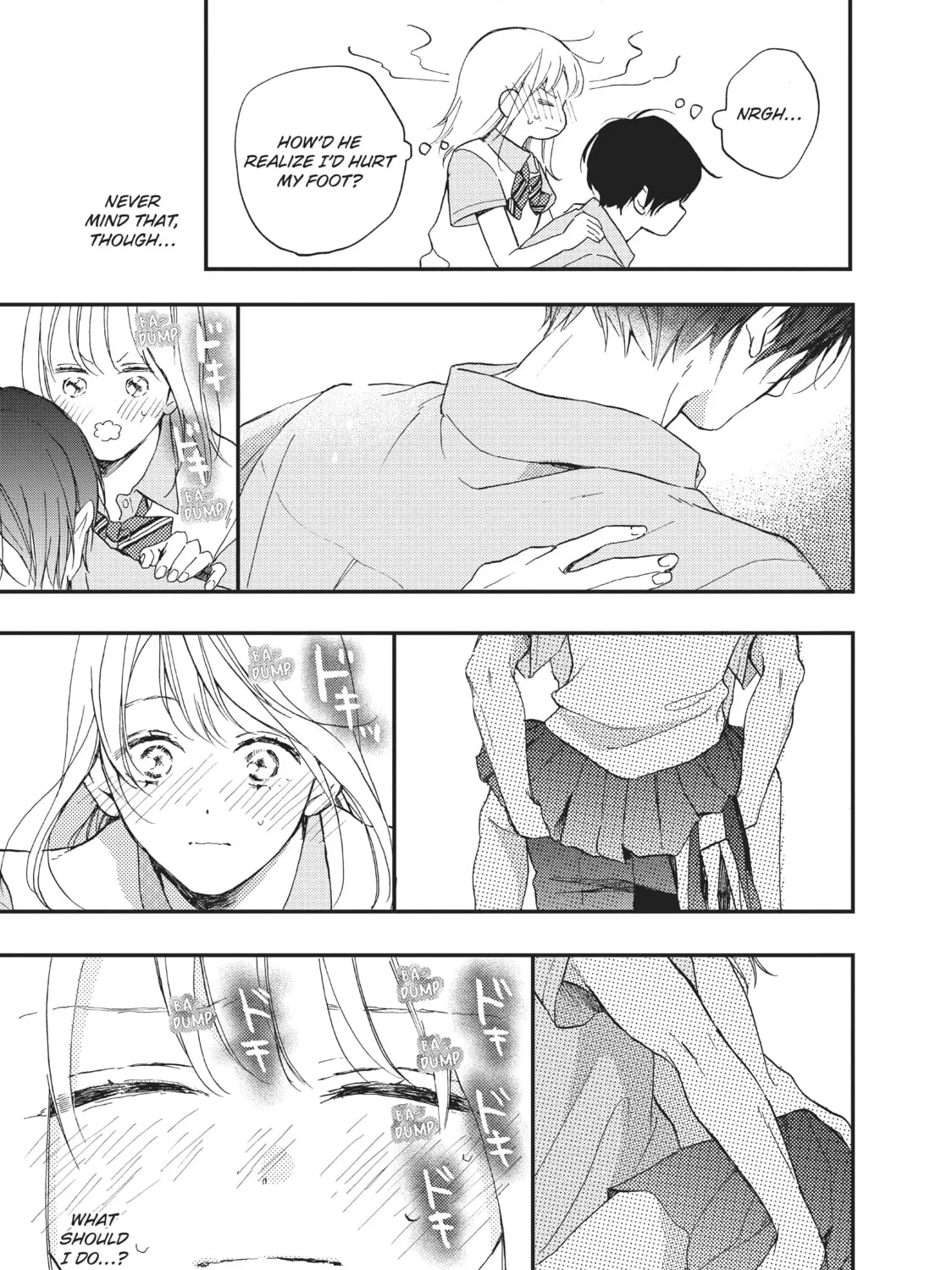 Getting Closer to You Chapter 9 page 57 - 