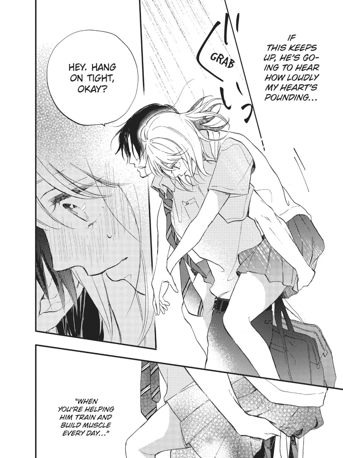 Getting Closer to You Chapter 9 page 59 - 