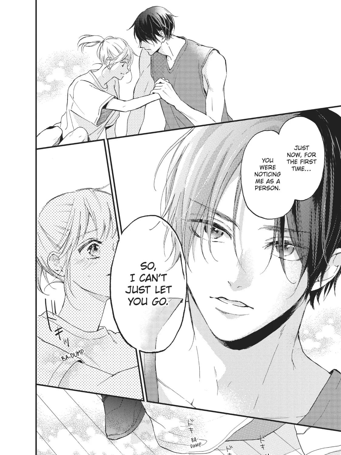 Getting Closer to You Chapter 9 page 7 - 