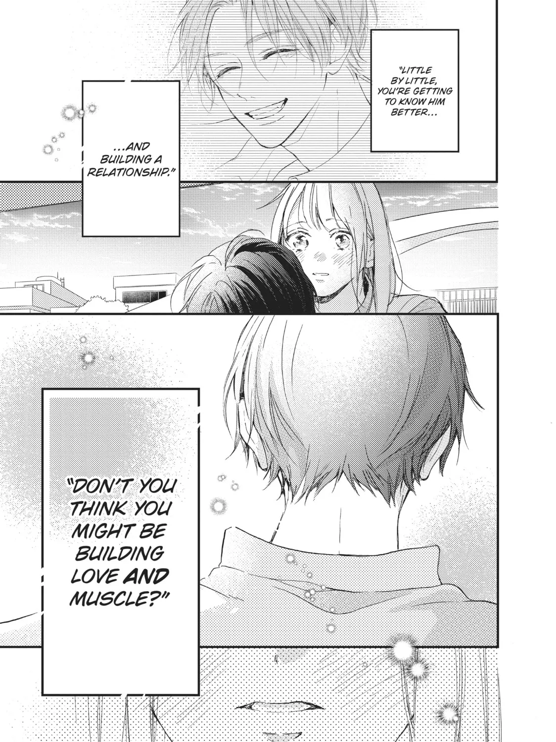 Getting Closer to You Chapter 9 page 61 - 