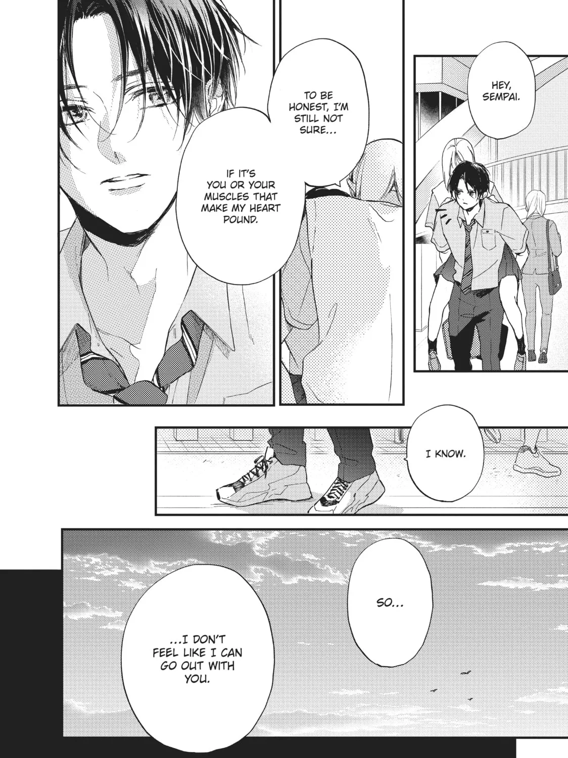 Getting Closer to You Chapter 9 page 63 - 