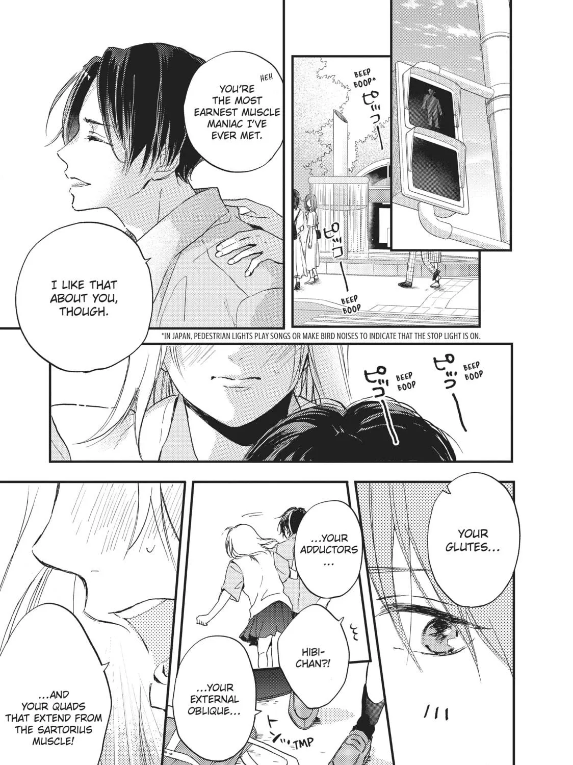 Getting Closer to You Chapter 9 page 65 - 