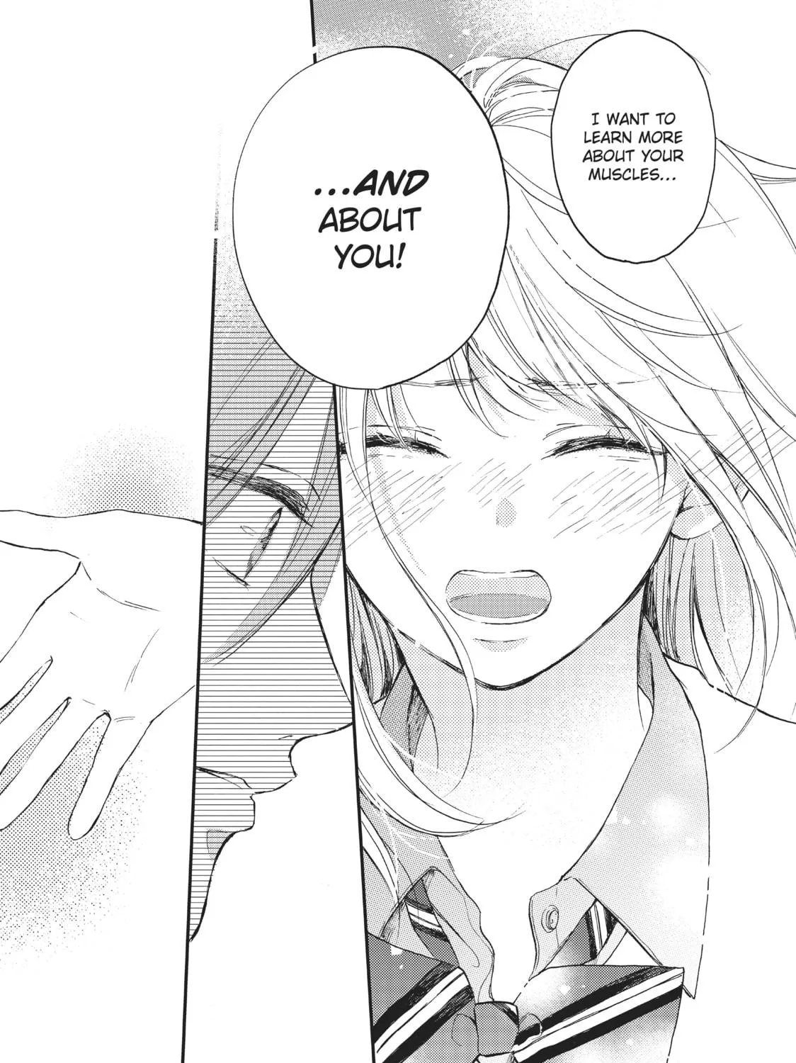 Getting Closer to You Chapter 9 page 69 - 