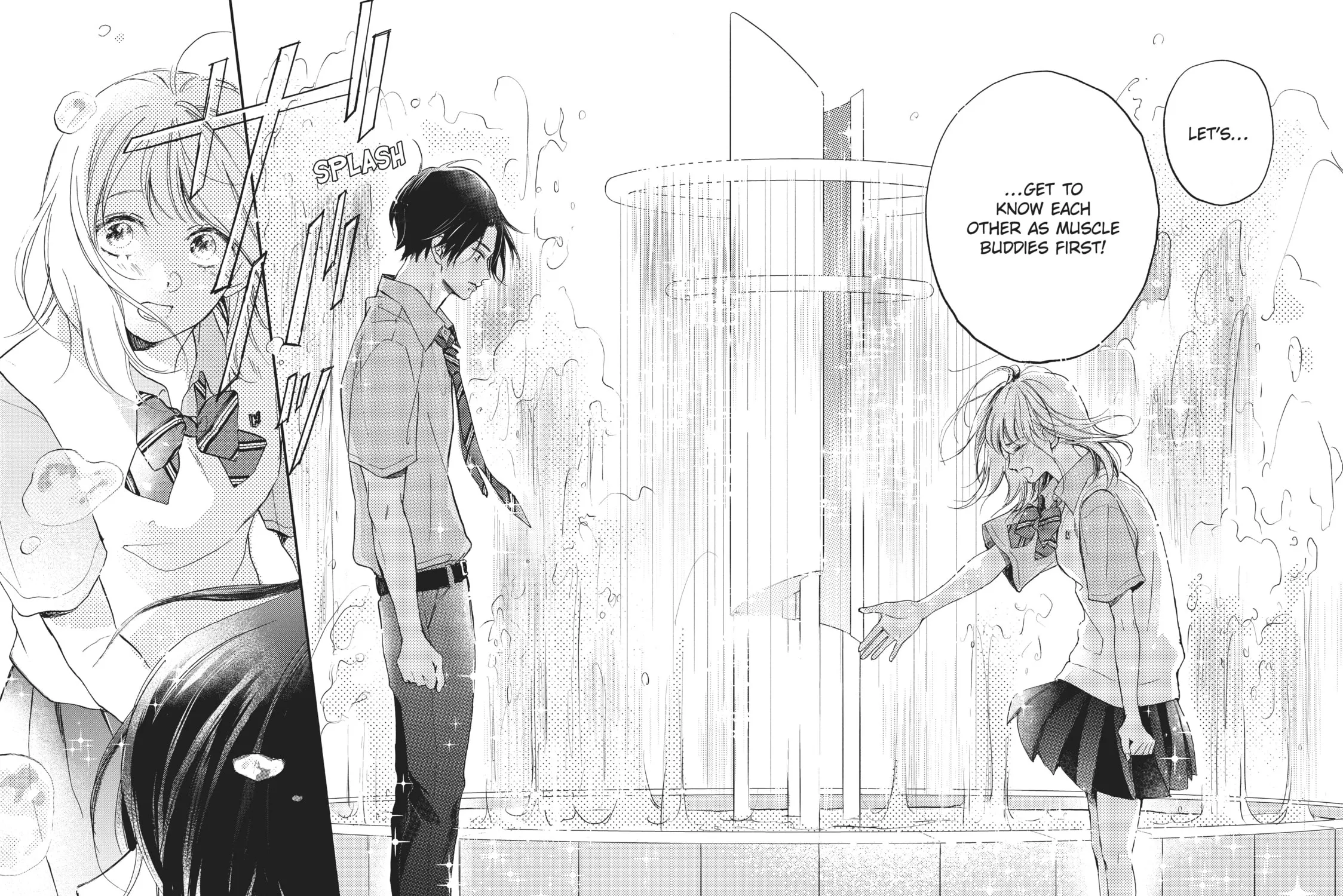 Getting Closer to You Chapter 9 page 71 - 