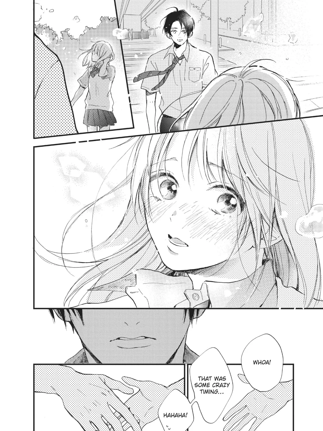 Getting Closer to You Chapter 9 page 73 - 