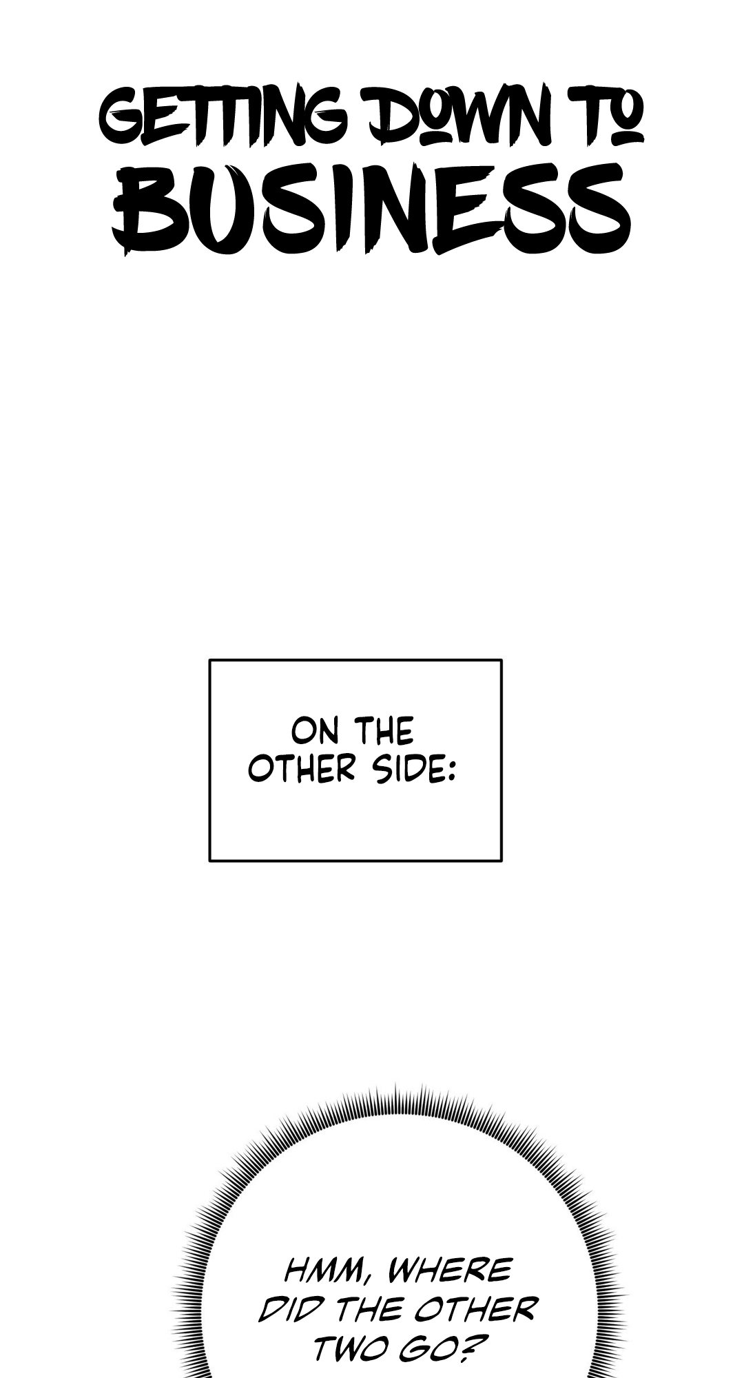 Getting Down To Business Chapter 2 page 12 - 
