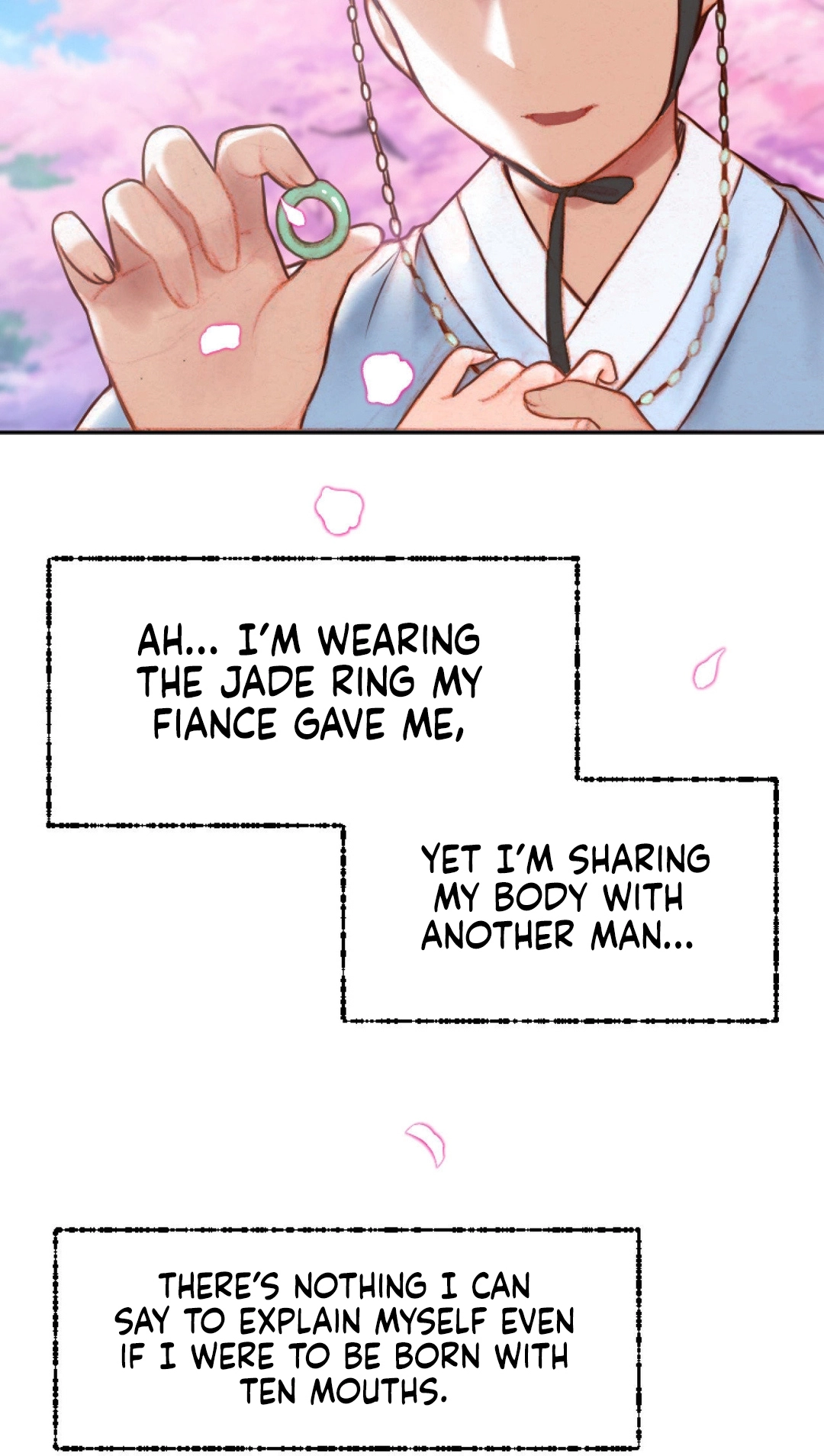 Getting Down To Business Chapter 3 page 27 - 