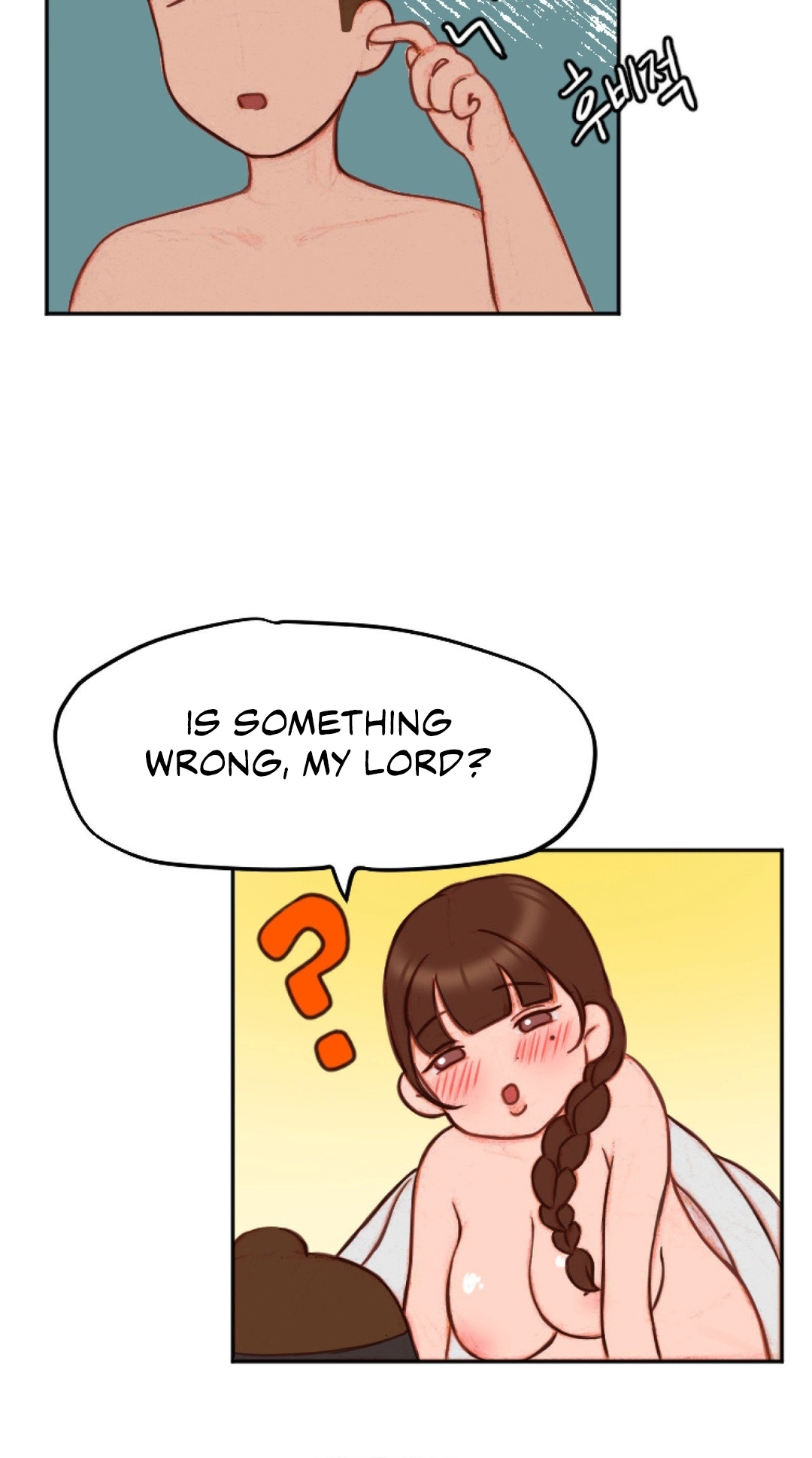 Getting Down To Business Chapter 3 page 32 - 
