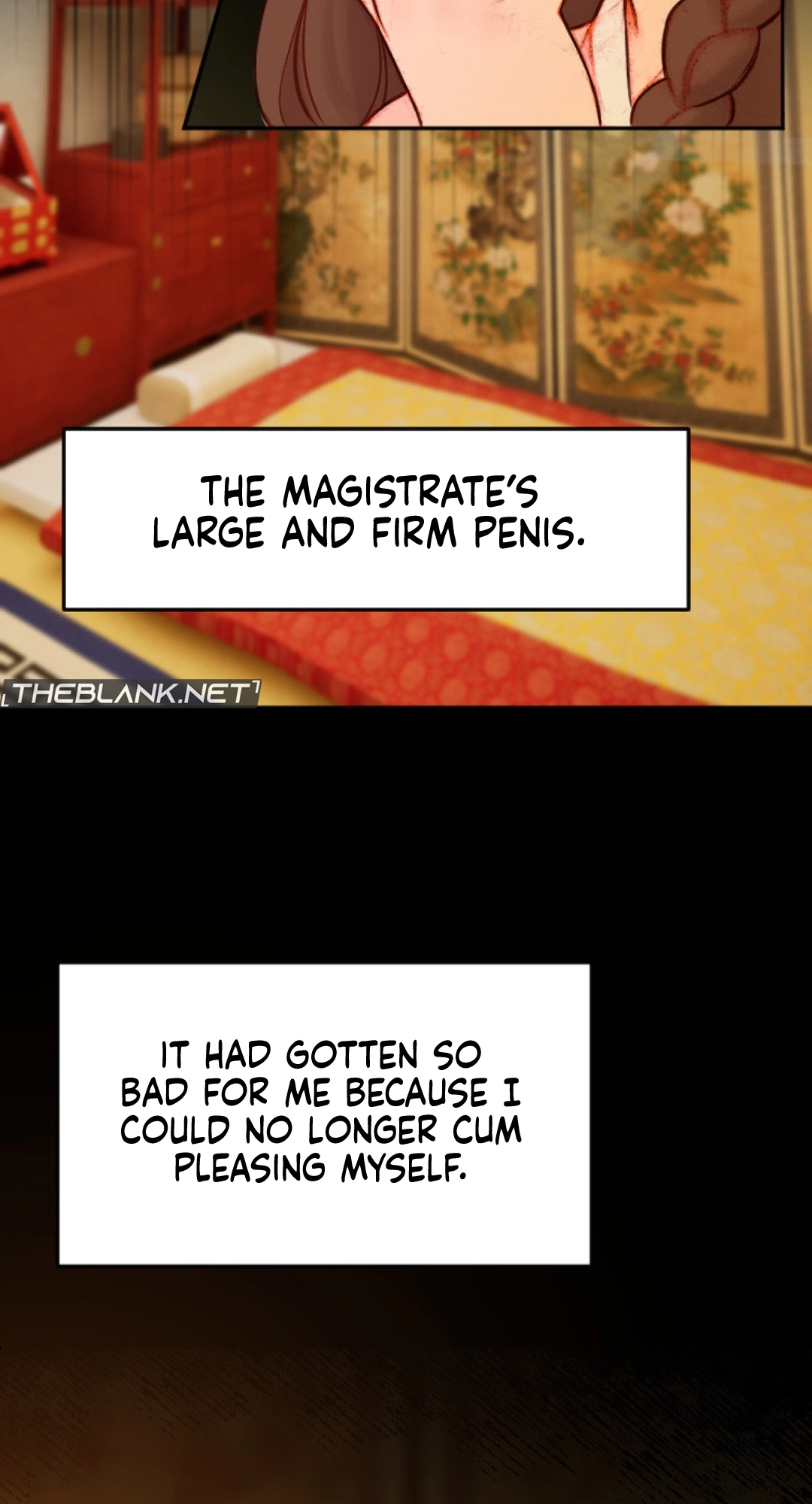 Getting Down To Business Chapter 3 page 8 - 