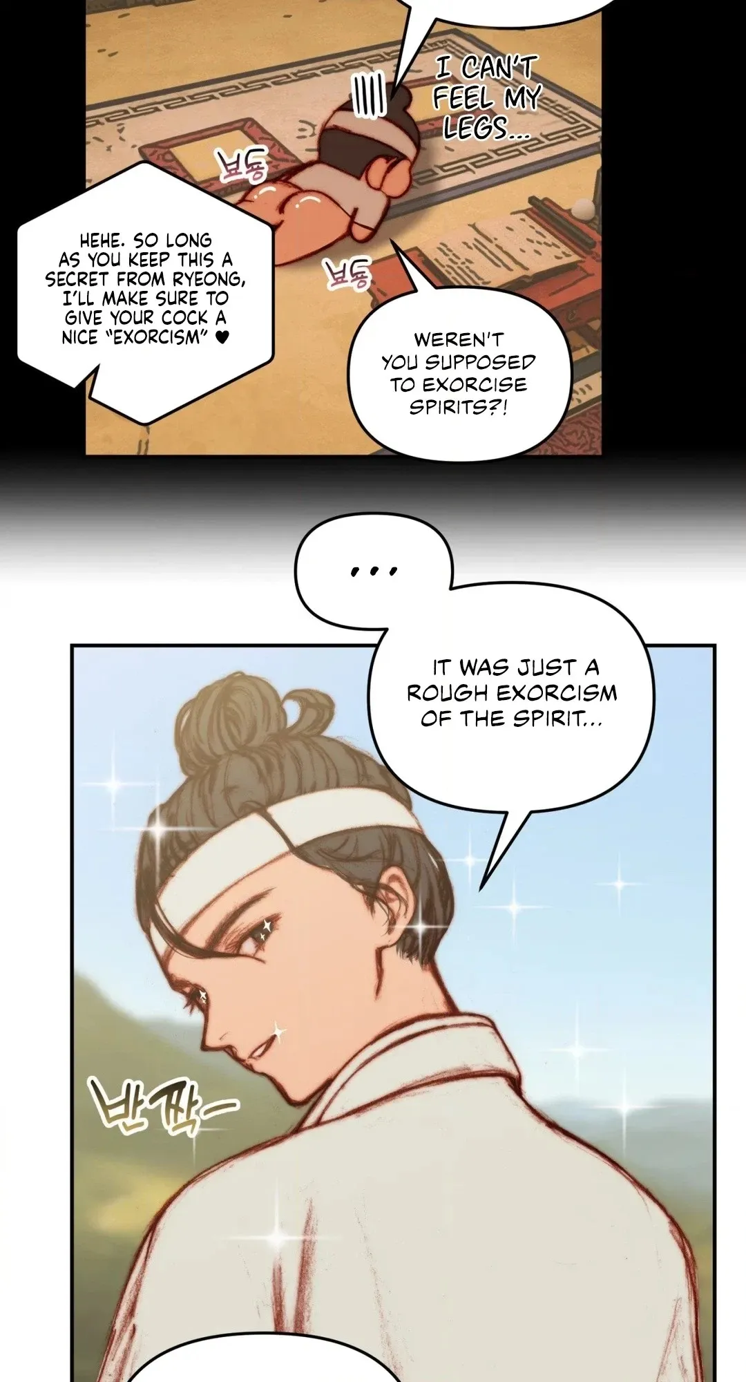 Getting Down To Business Chapter 4 page 30 - 