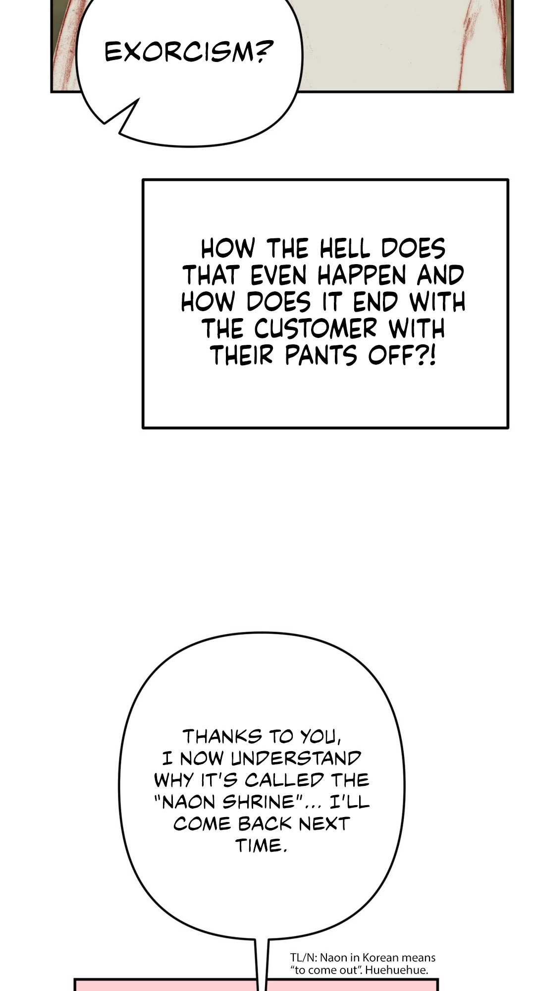 Getting Down To Business Chapter 4 page 31 - 