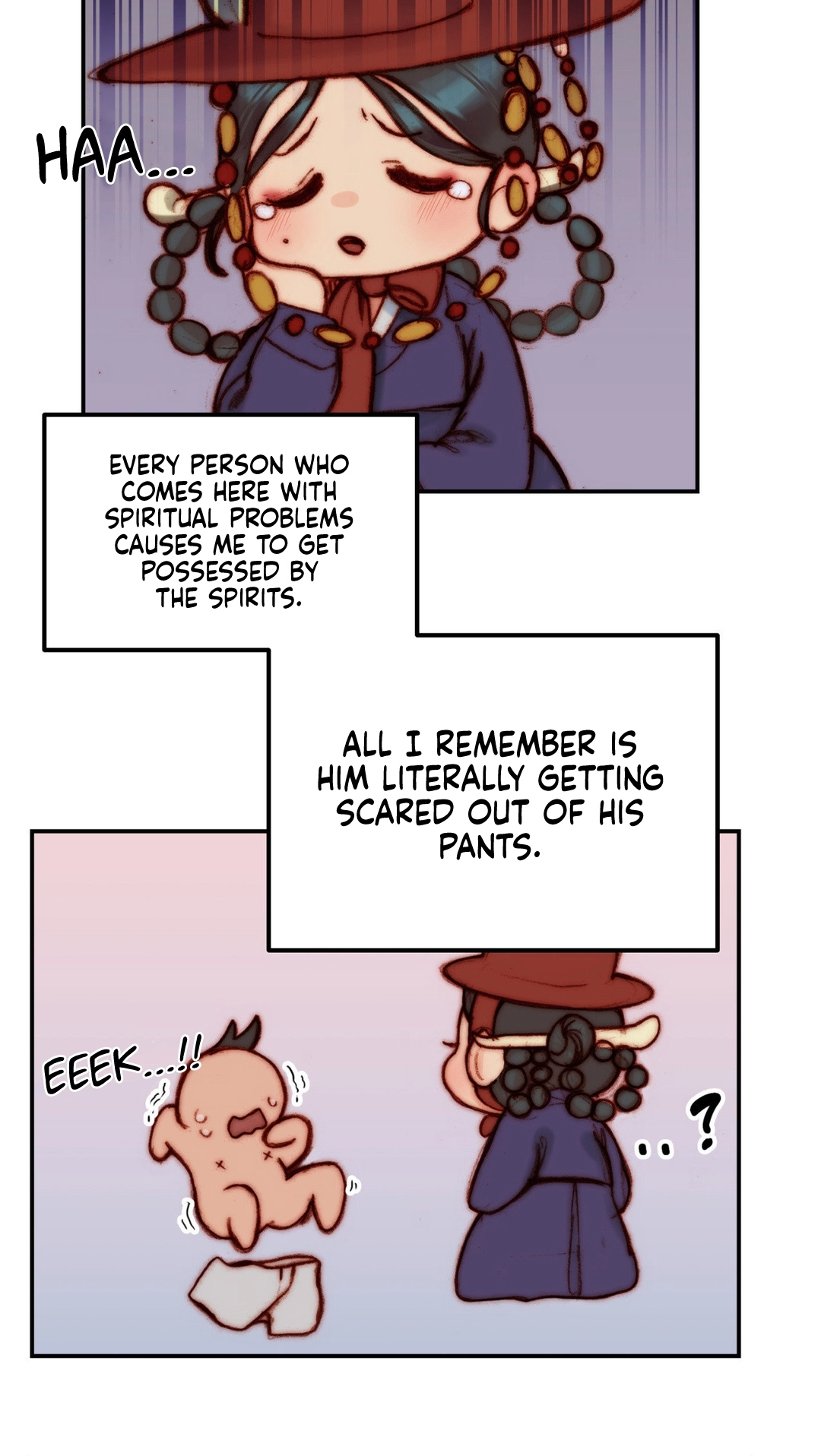 Getting Down To Business Chapter 4 page 5 - 