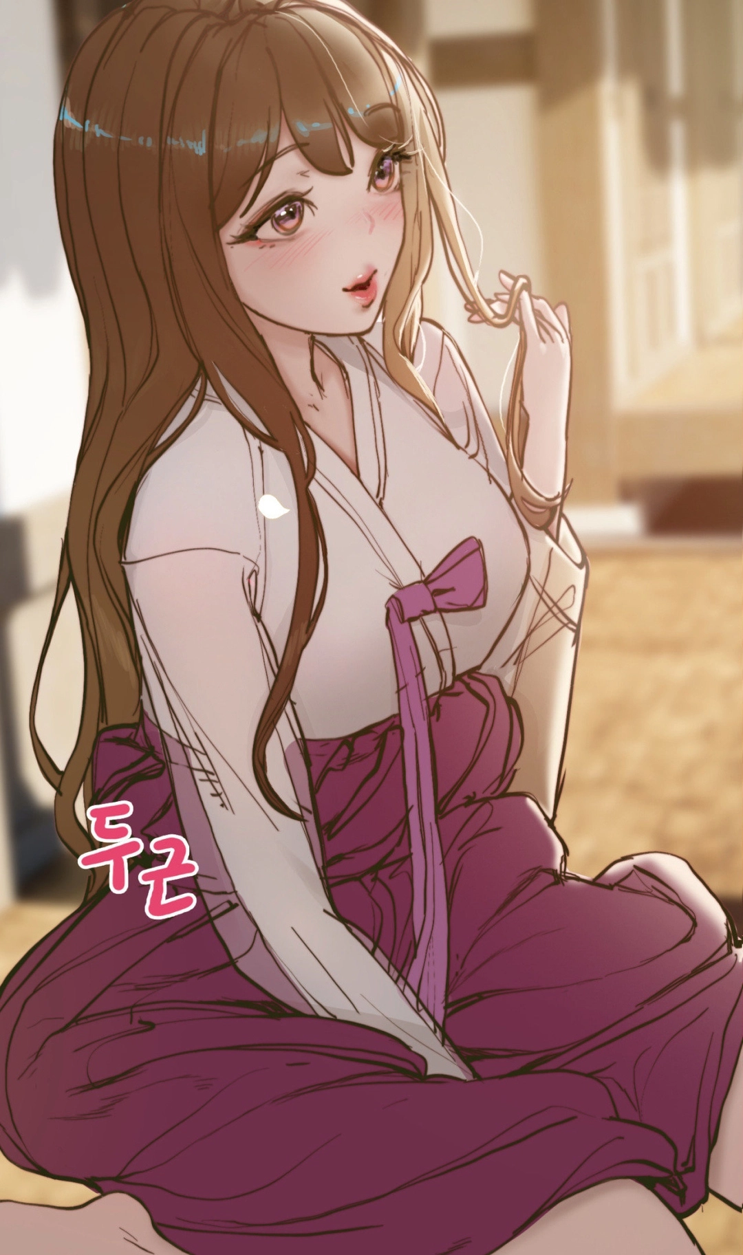 Getting Down To Business Chapter 6 page 29 - 