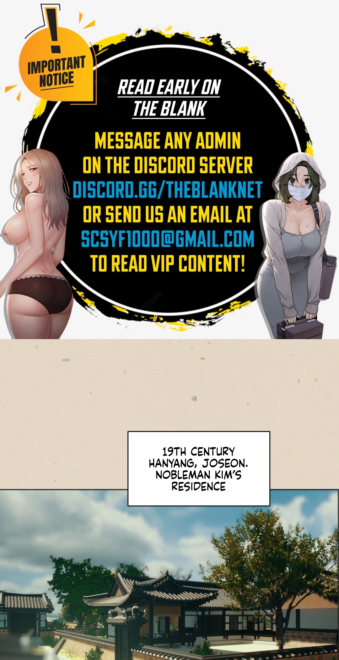 Getting Down To Business Chapter 7 page 1 - 