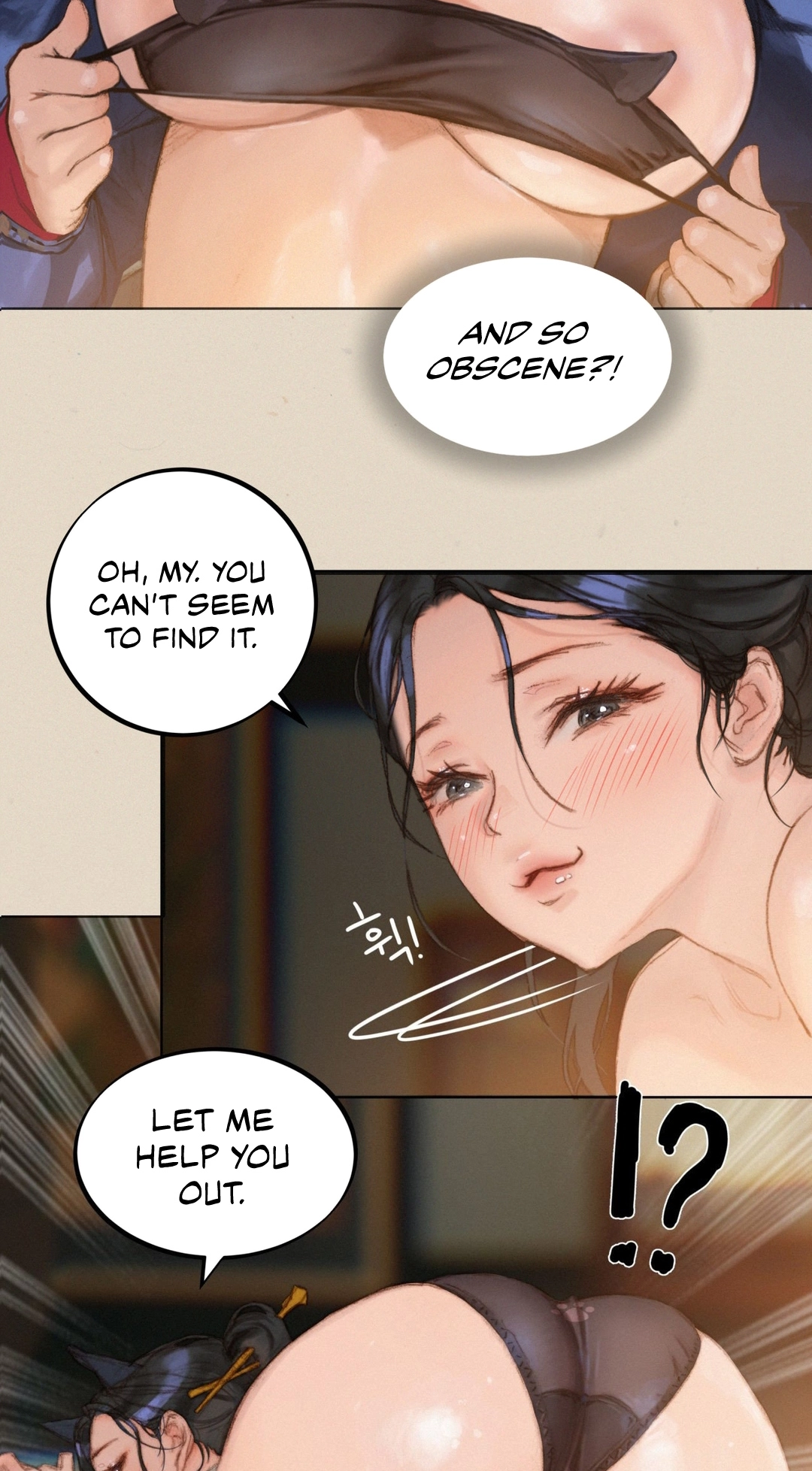 Getting Down To Business Chapter 7 page 14 - 