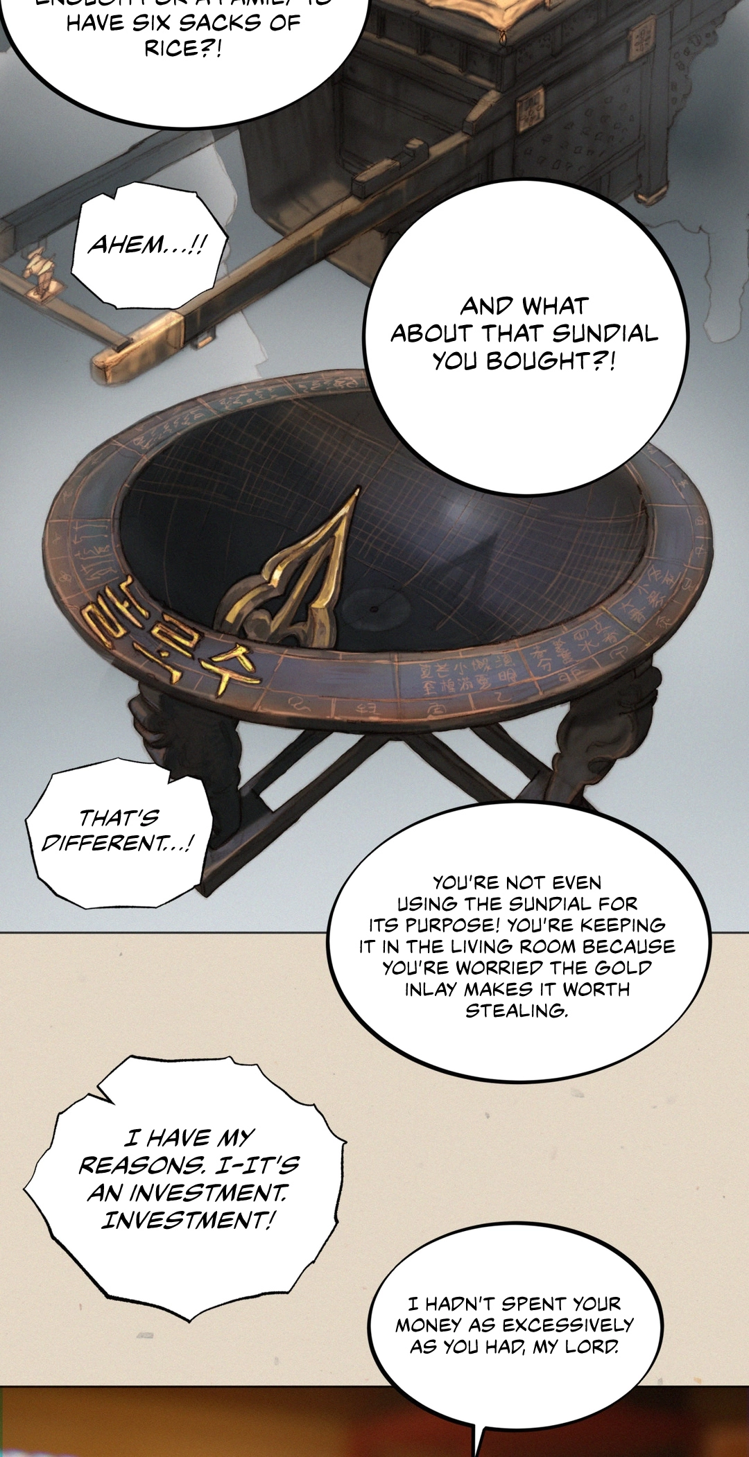Getting Down To Business Chapter 7 page 5 - 