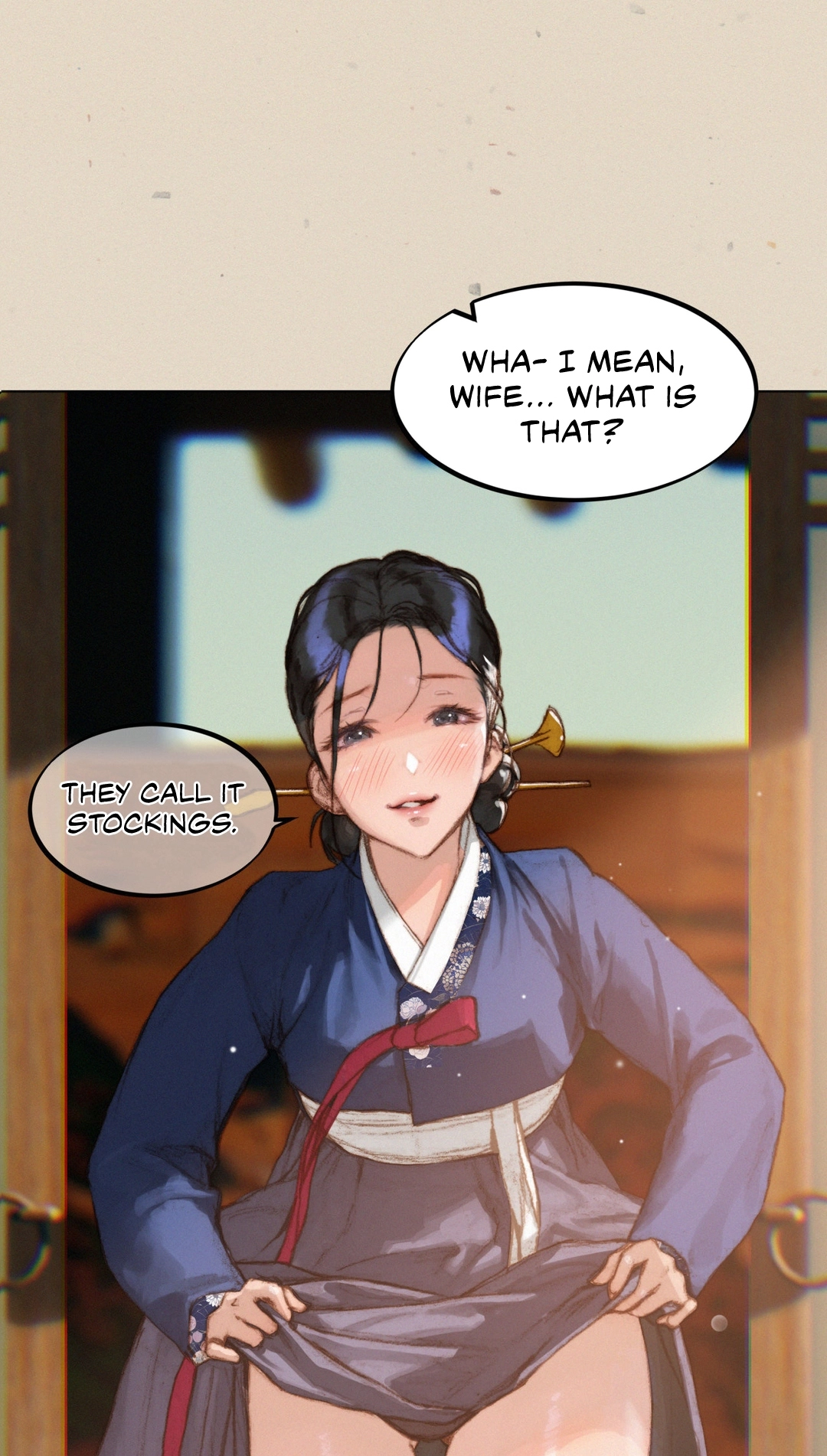 Getting Down To Business Chapter 7 page 8 - 